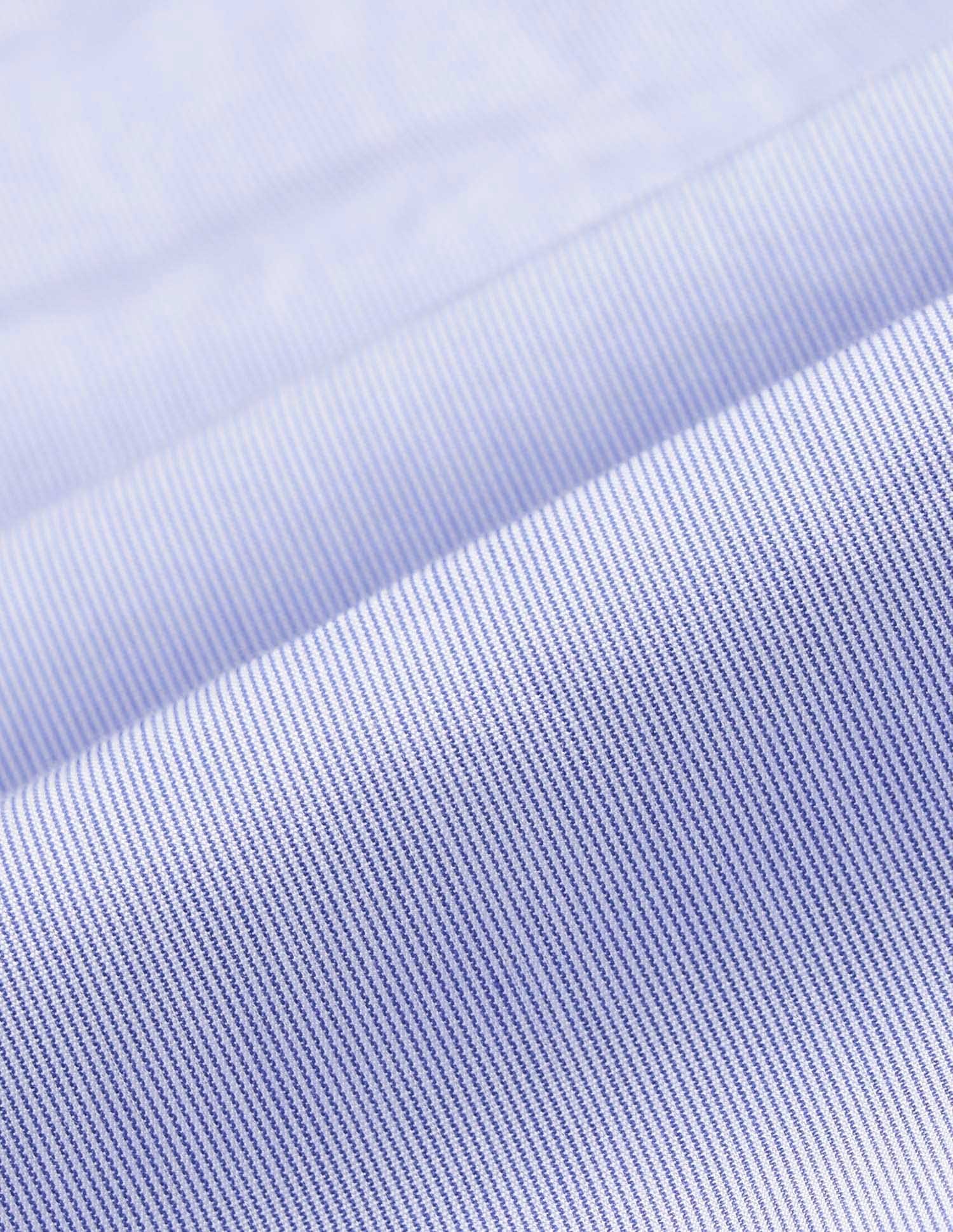 Wardrobe-Coded Regular Fit Vertical Striped Shirt