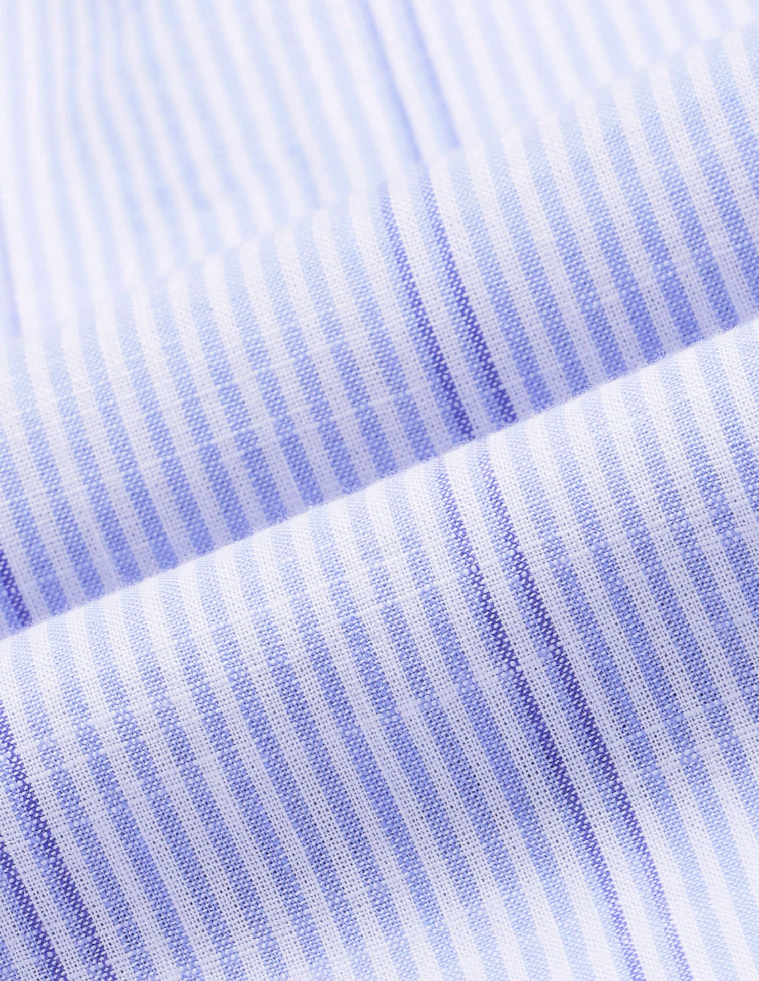 Vertical Striped Regular Fit Shirt 5
