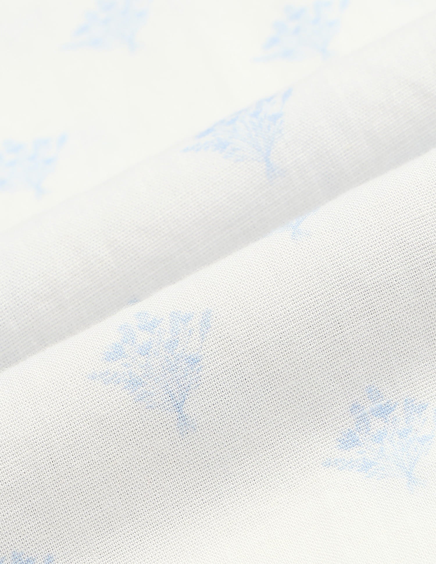 Paisley Print Regular Weave Slim Fit Shirt
