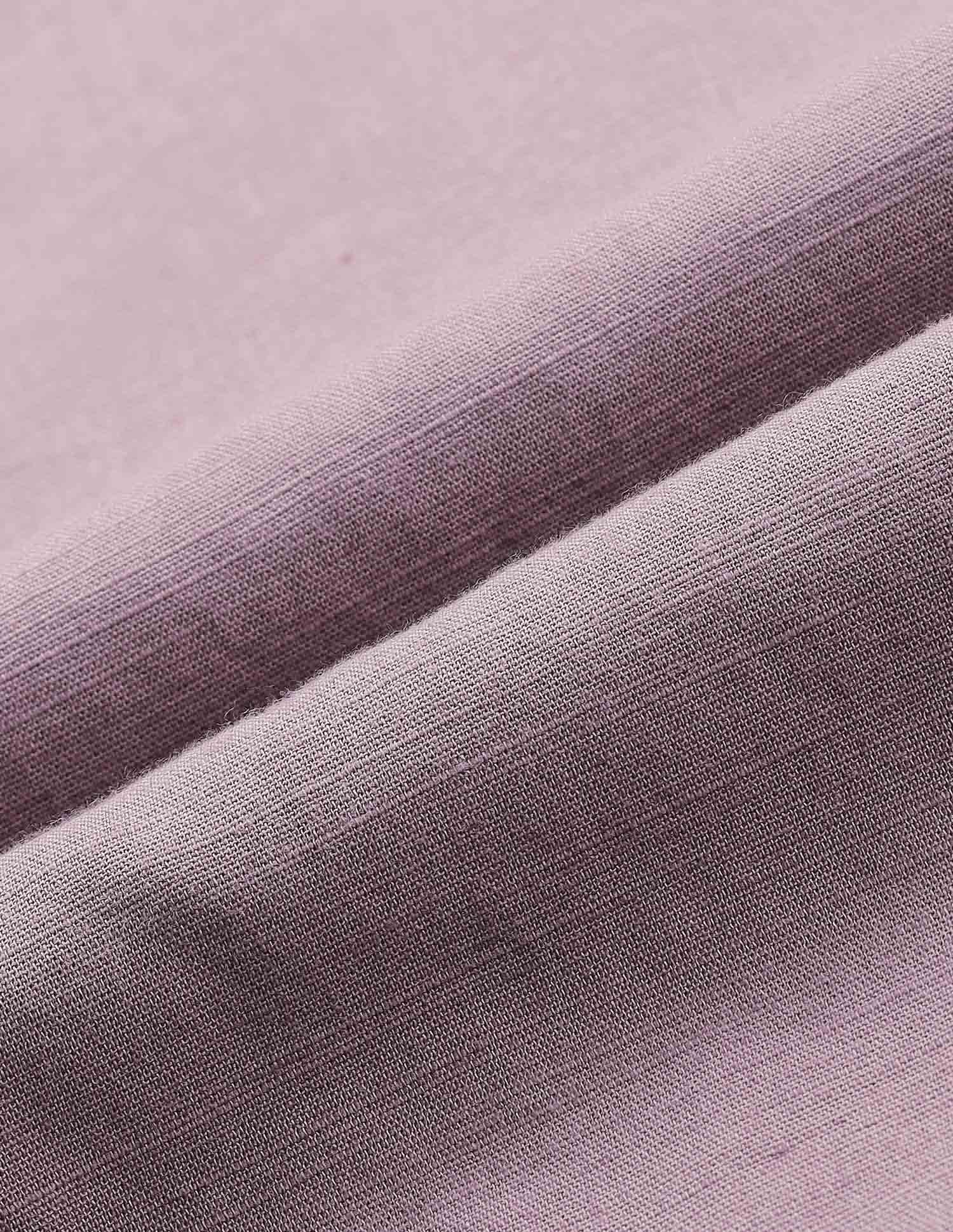 Modern Slim Fit Solid Shirt