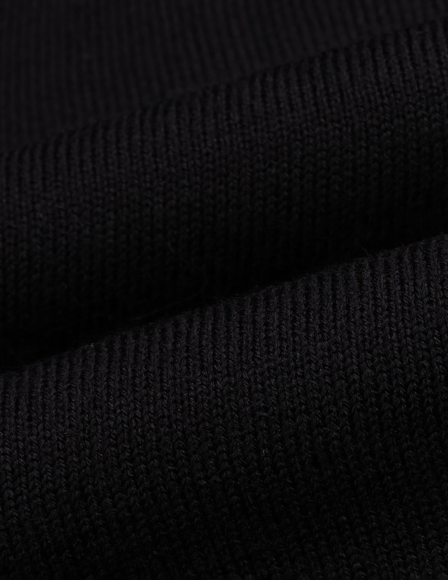 Solid Mens Sweater