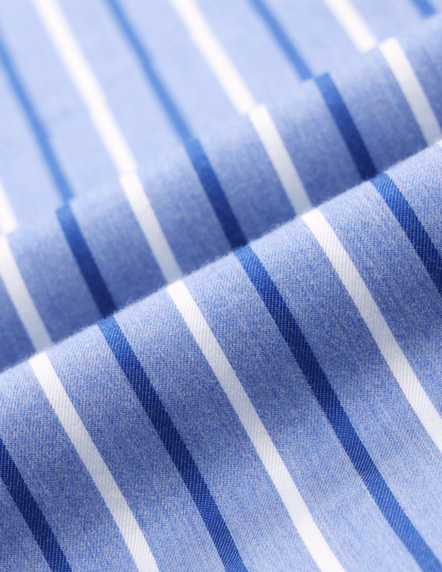 Stylish Modern Slim Fit Striped Shirt