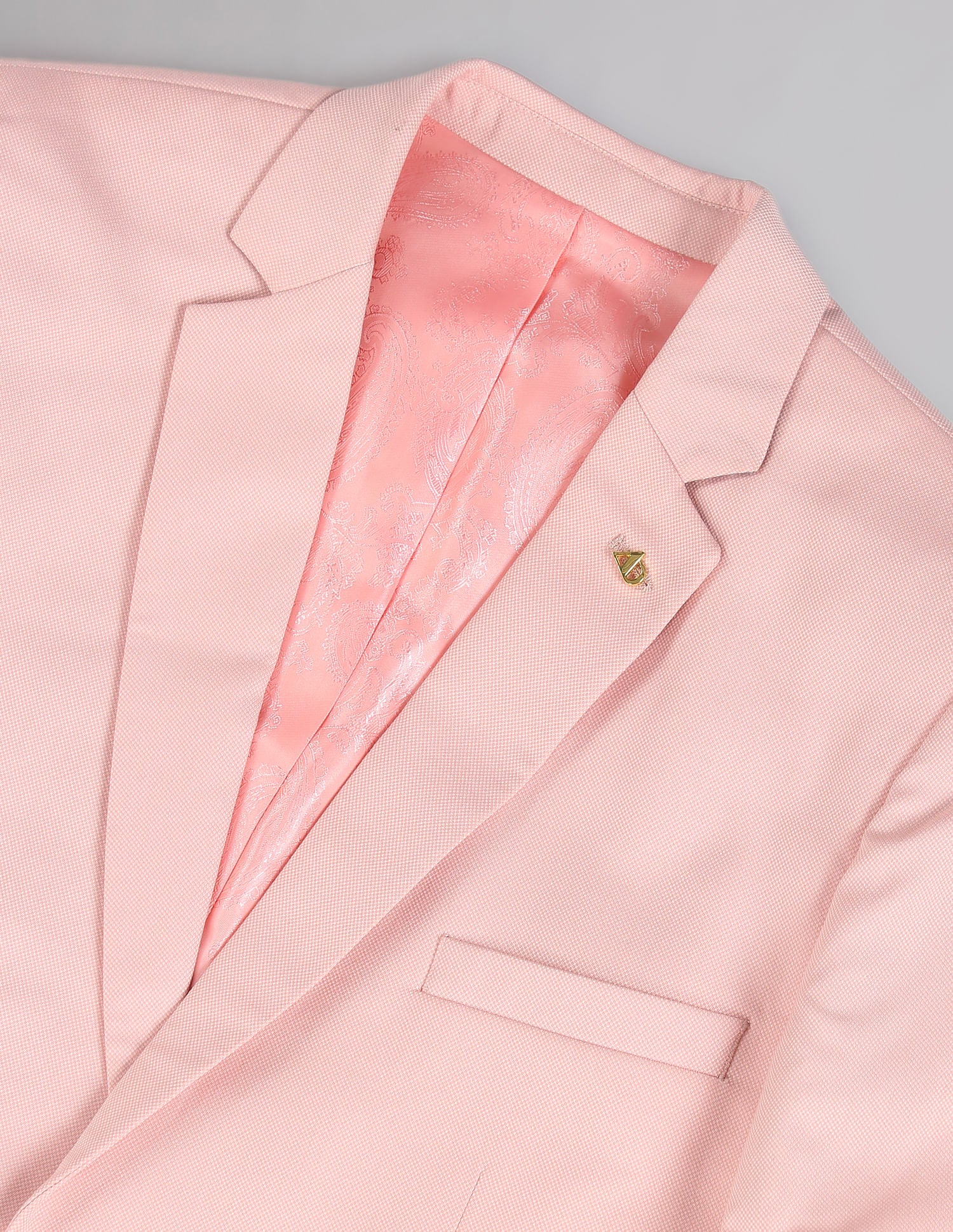 Reversible Waistcoat Three Piece Suit