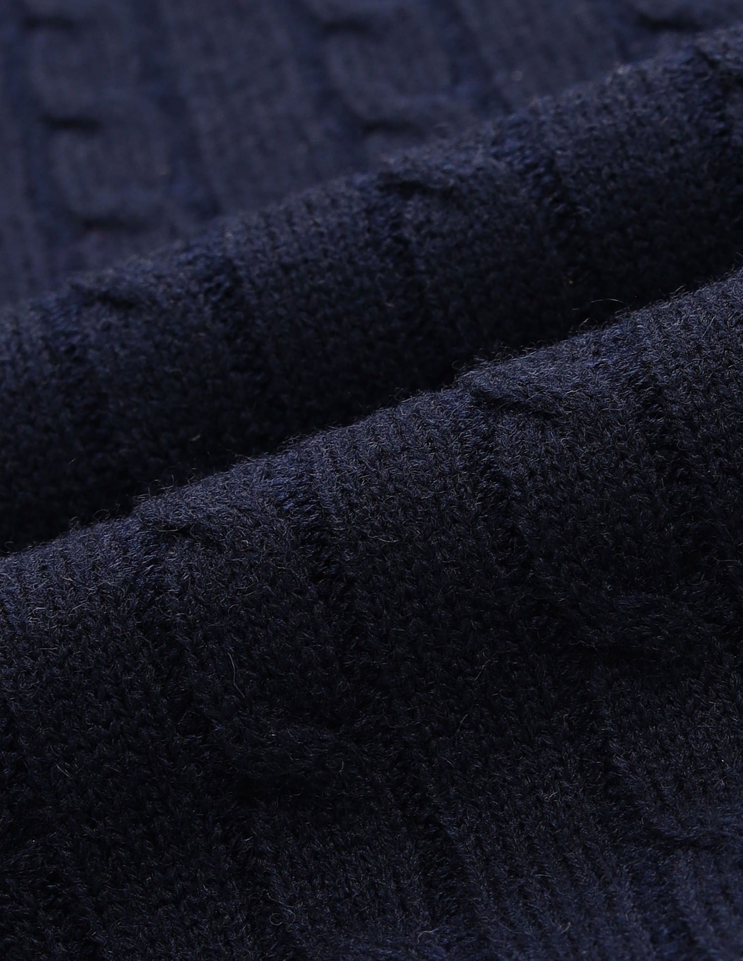 Elevated Essential Modern Slim Fit Patterned Knit Sweater