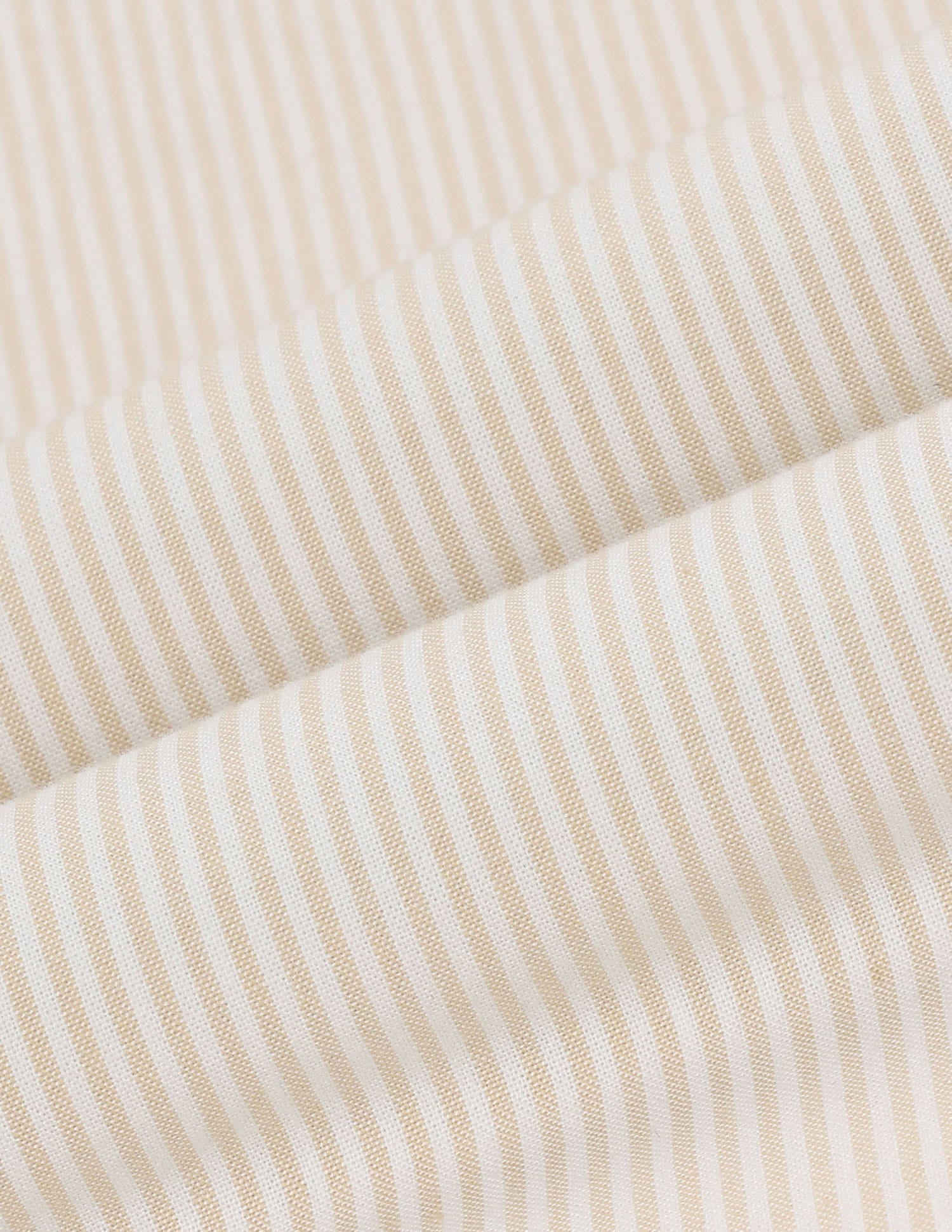 Vertical Striped Modern Slim Fit Shirt