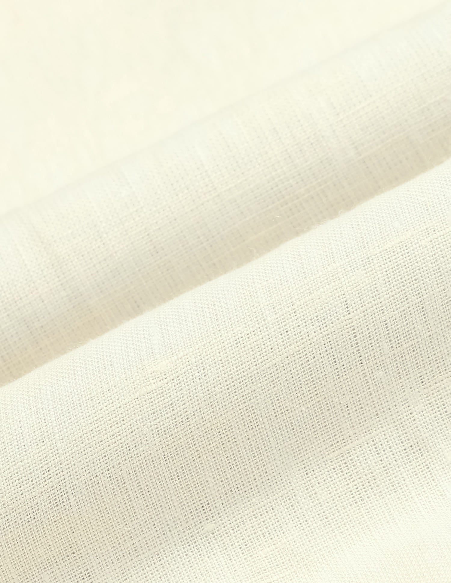 Forever Vogue Solid Regular Fit Linen Shirt