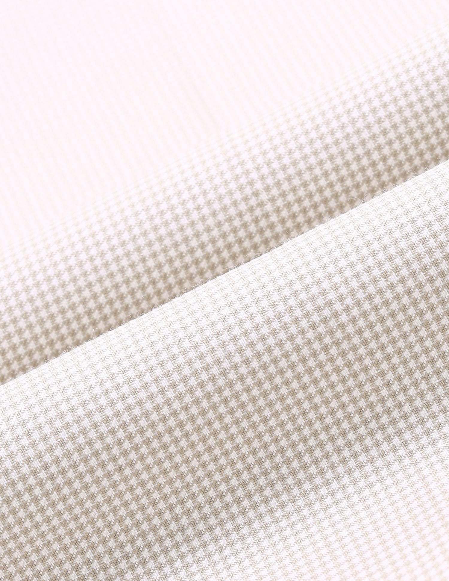 Polished Look Smart Flex Textured Trousers