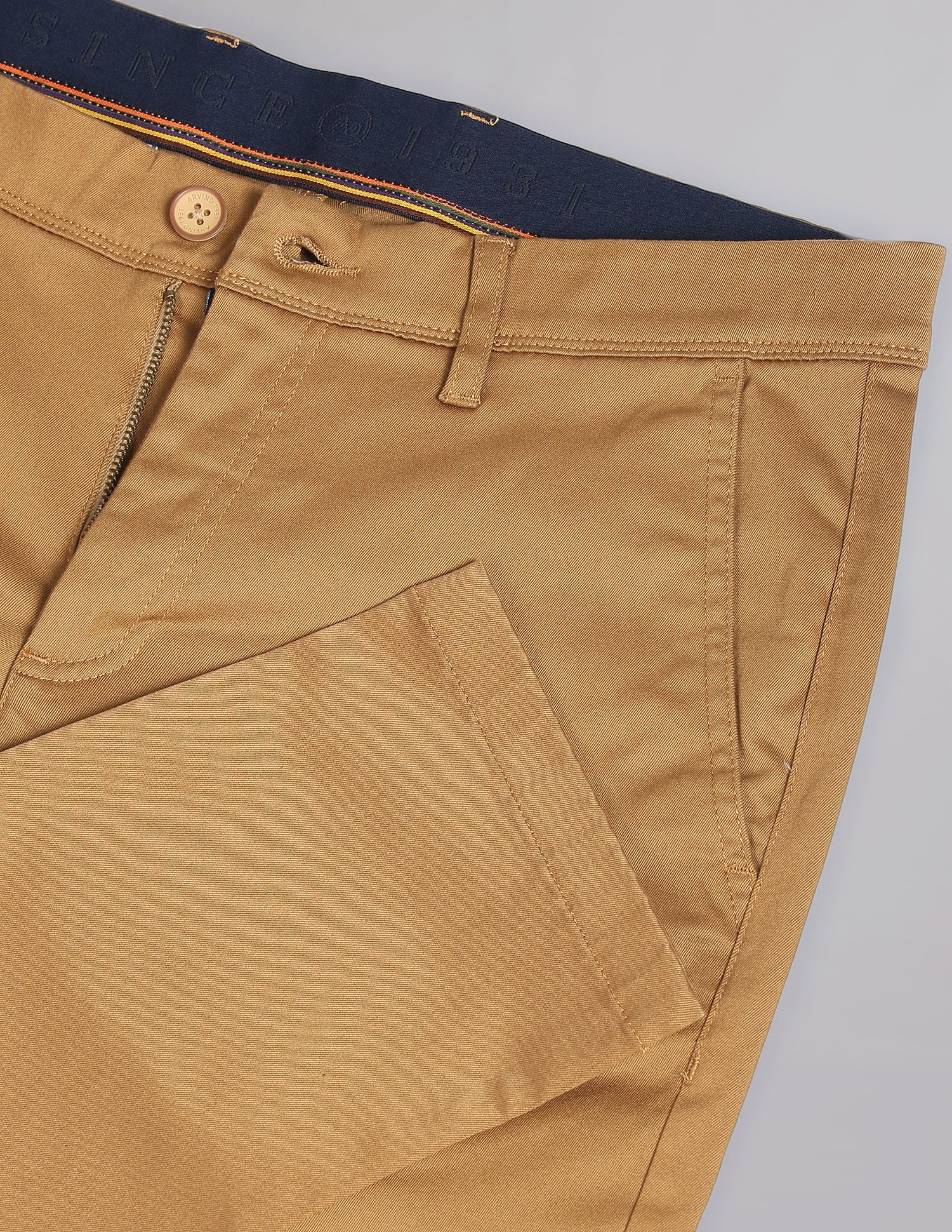 Everyday Essential Earth Uber Reflex Chinos