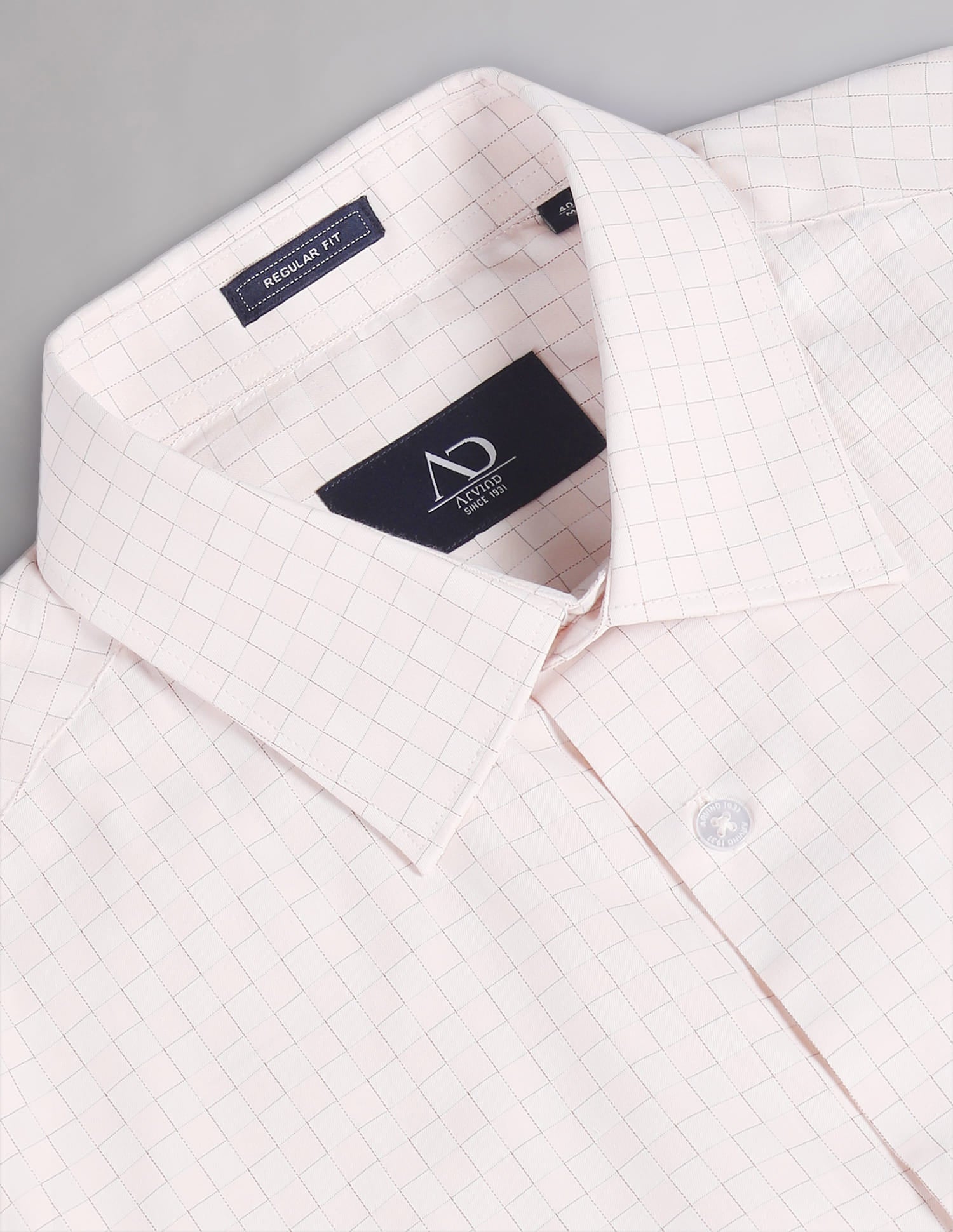 Graph Check Sartorial Shirt