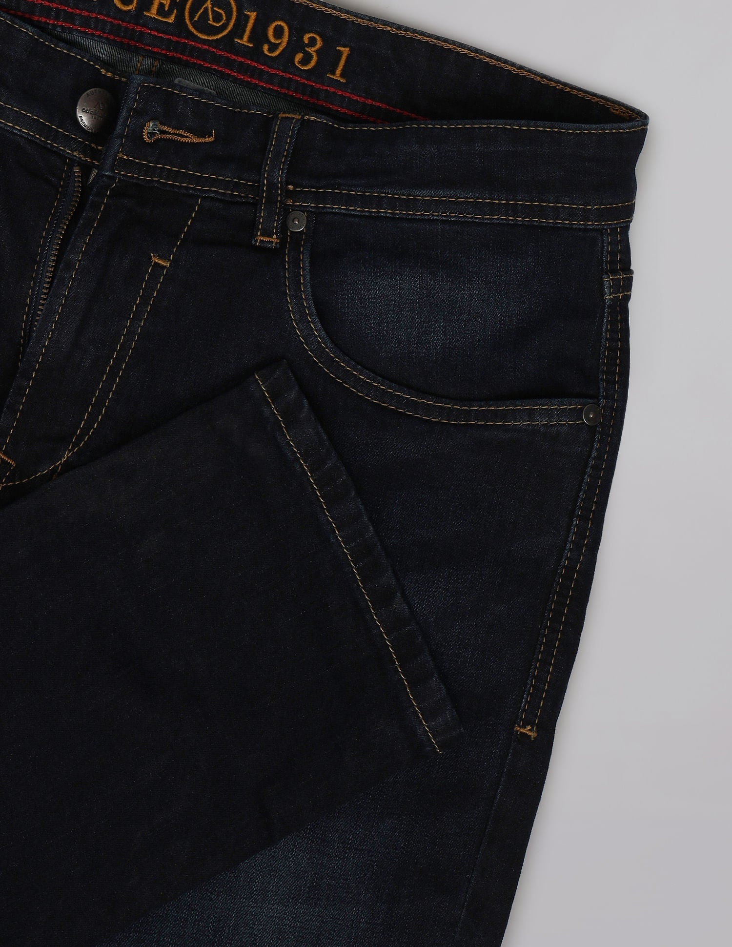 All Rounder Classy Slim Fit Denim Jeans