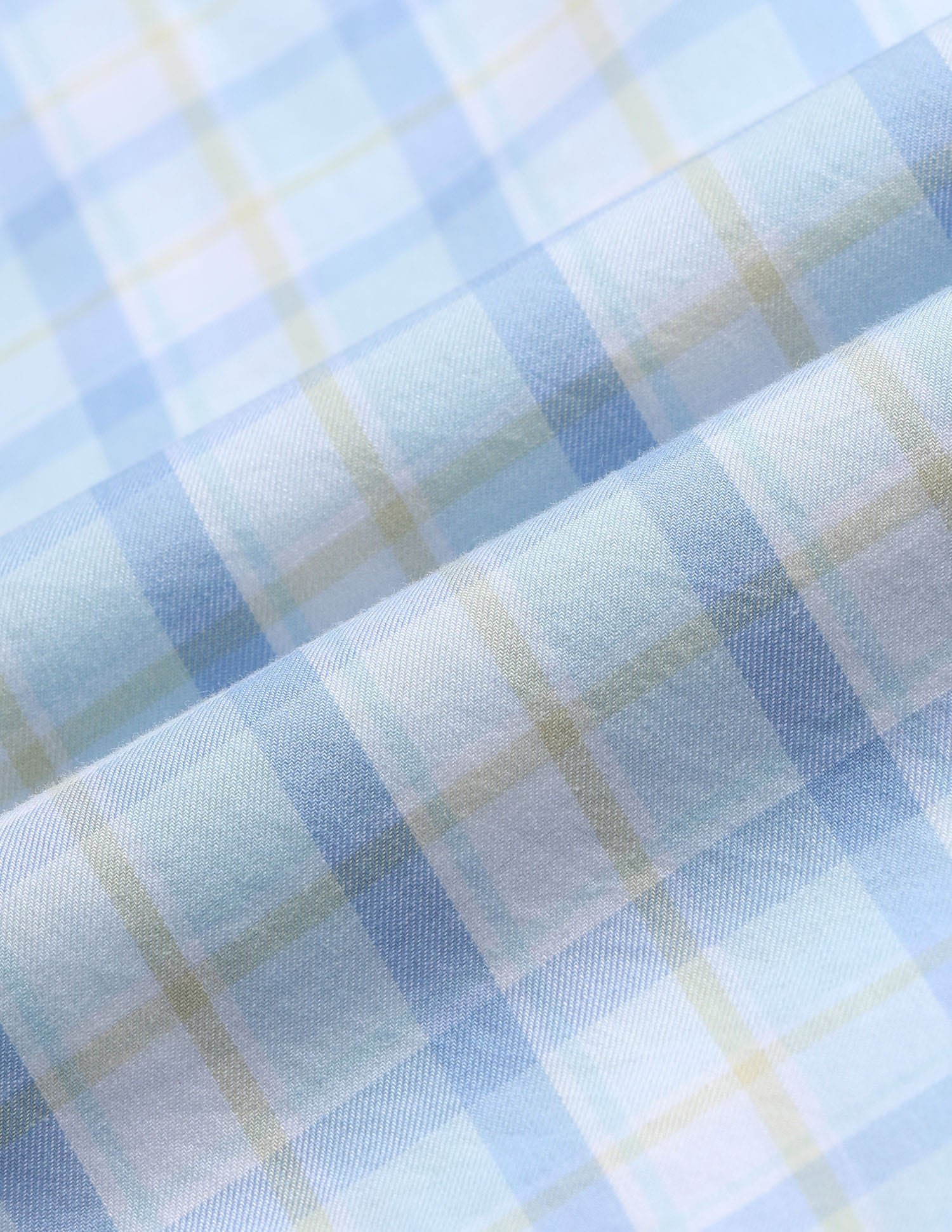 Tartan Checked Slim Fit Shirt