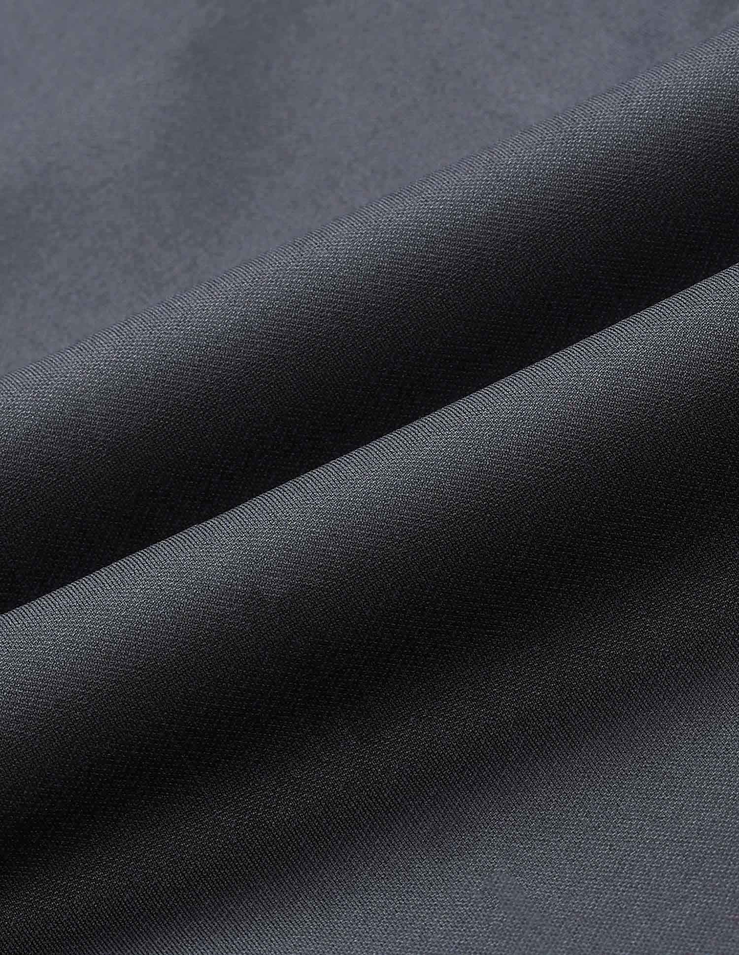 Elevated Daily Wear Slim Fit Solid Trousers