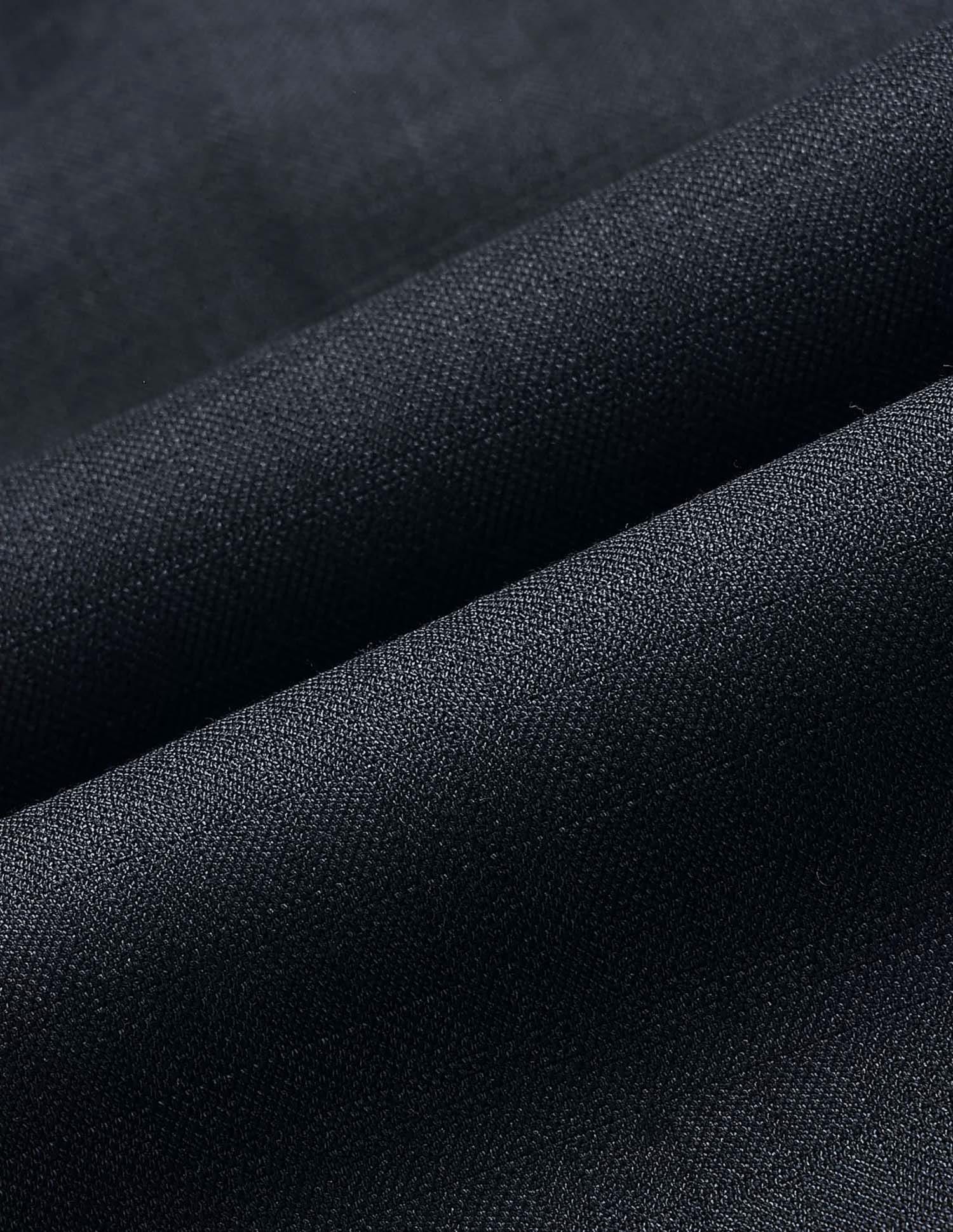 Mid Rise Regular Fit Formal Trousers