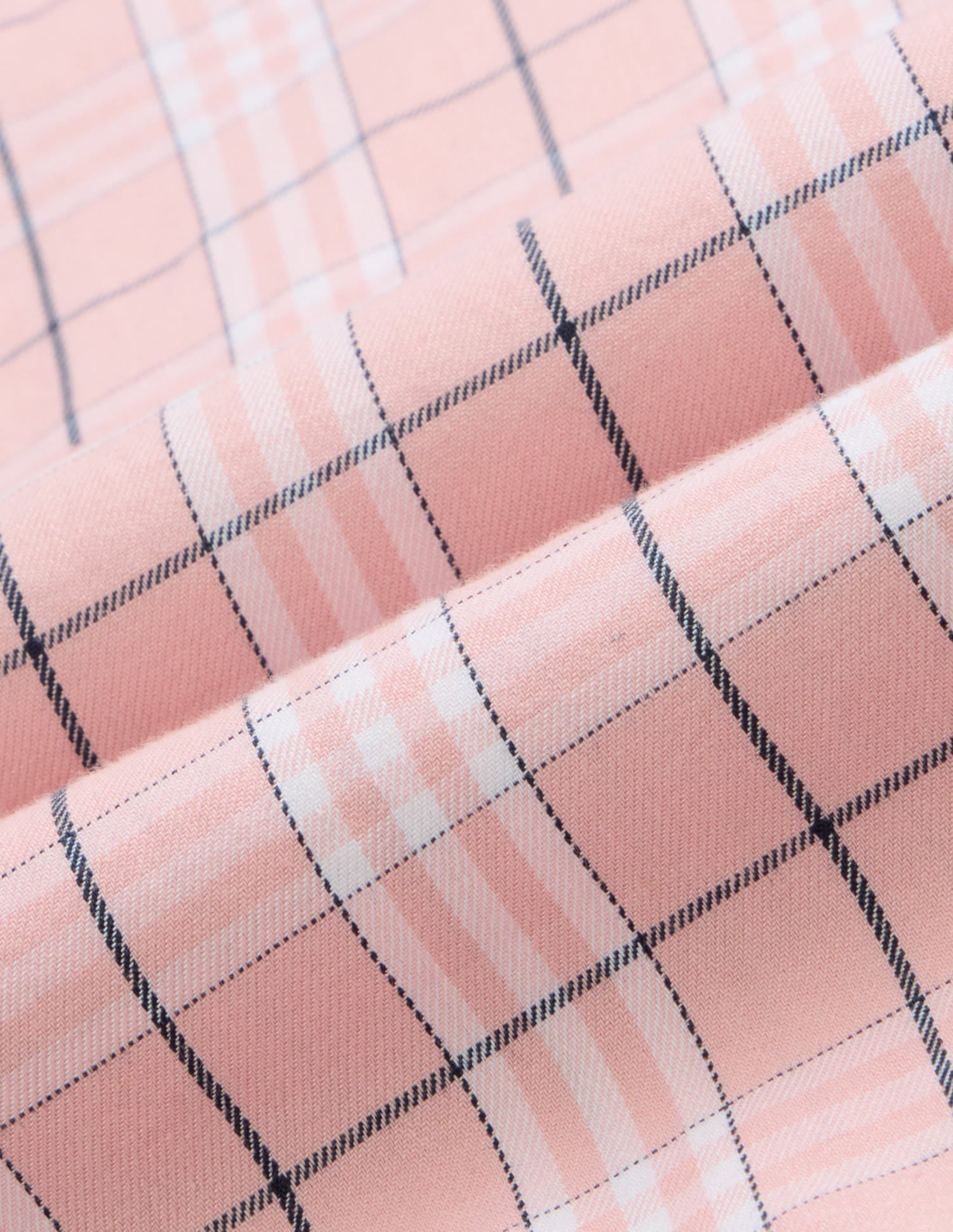 Plaid Checked Modern Slim Fit Shirt