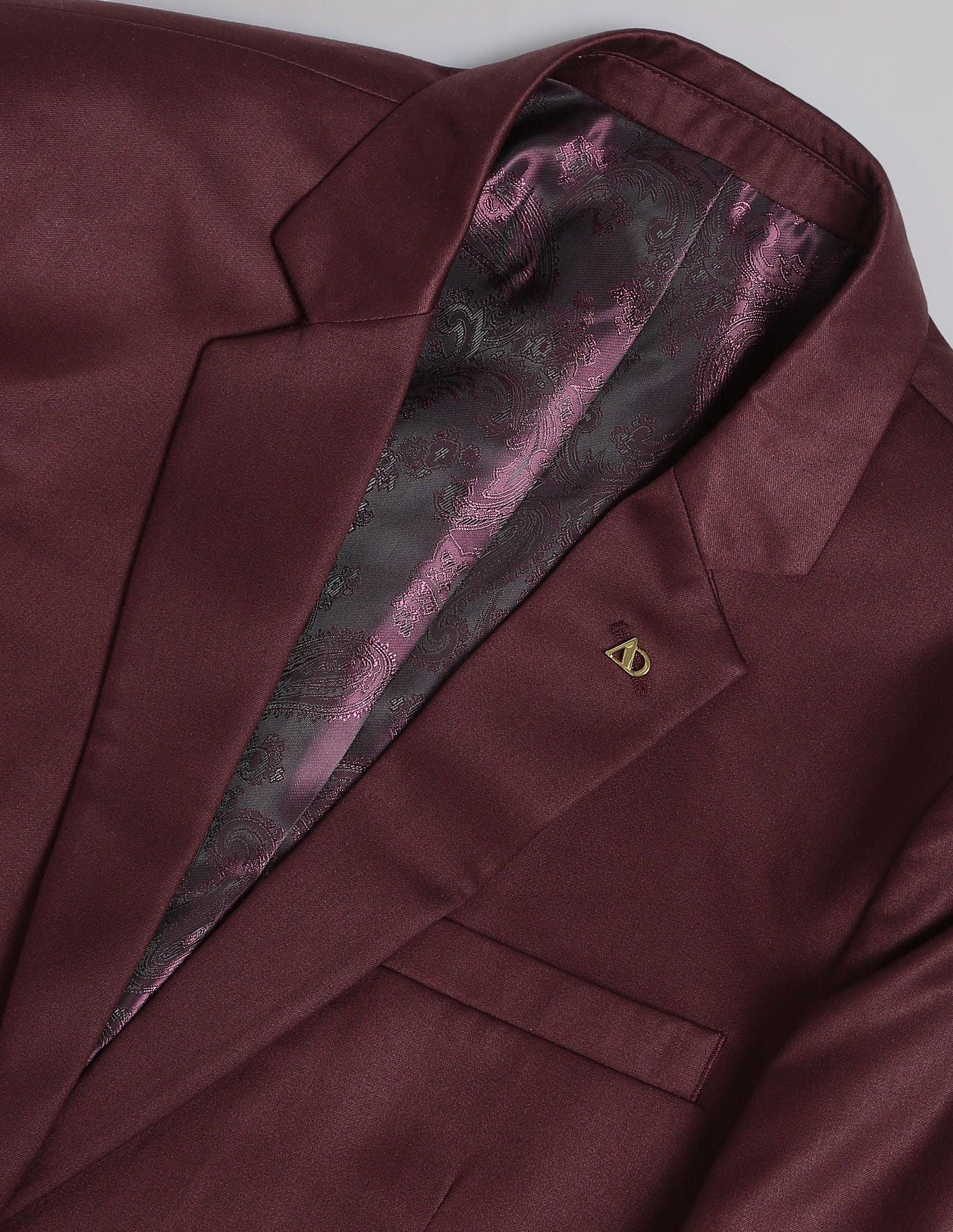 Wardrobe Edit Tailored Fit Versatile Three Piece Suit