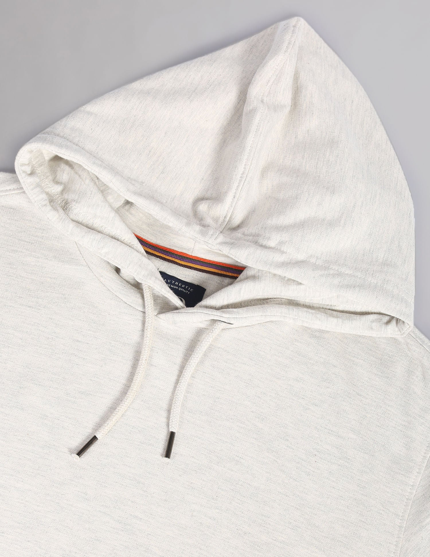 All Day Adventure Embroidered Moistex Hooded Sweatshirt