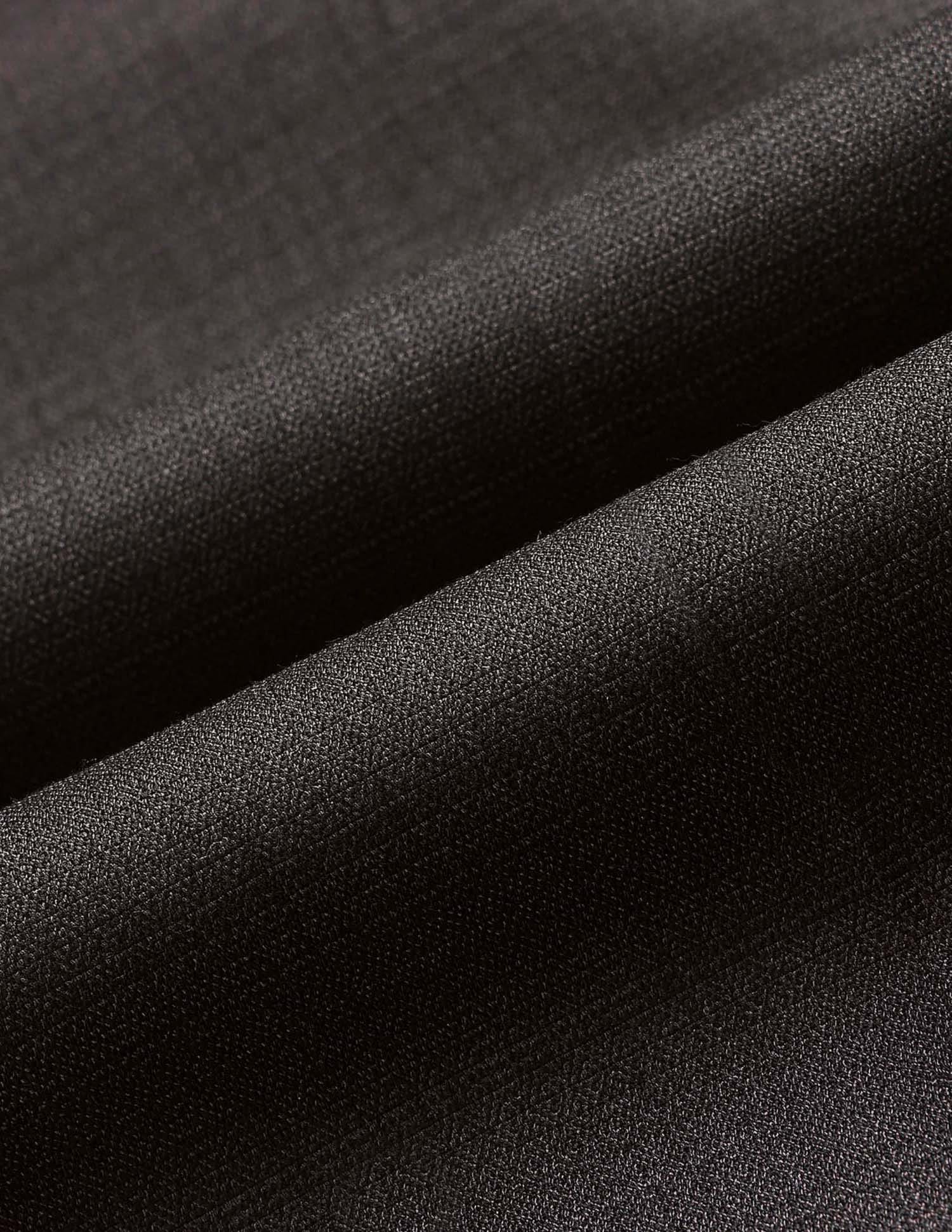 Mid Rise Regular Fit Formal Trousers
