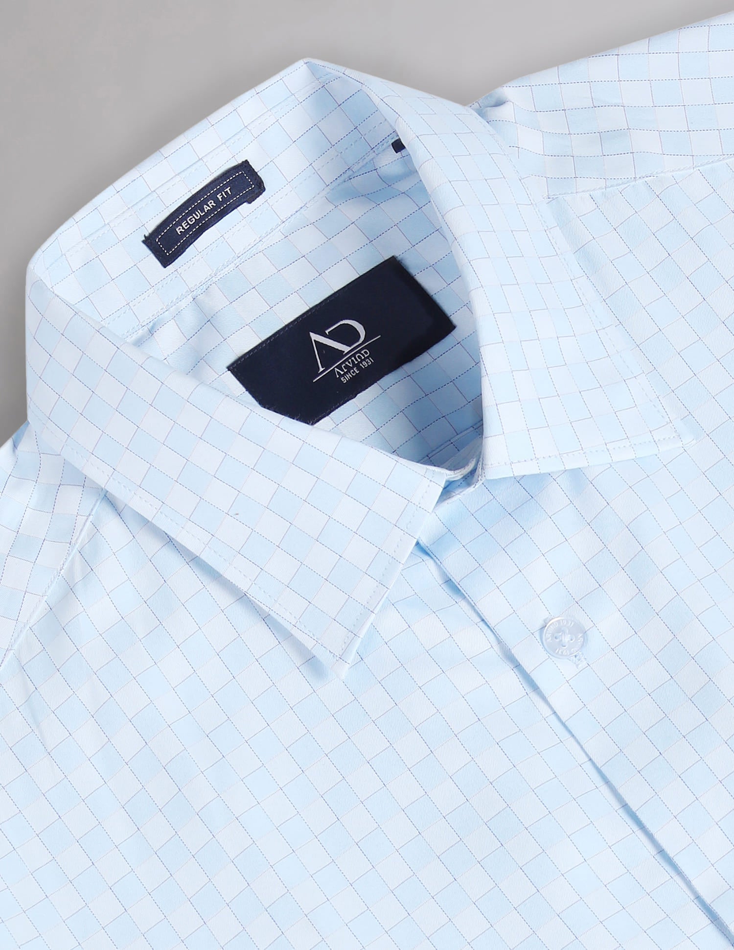 Graph Check Sartorial Shirt