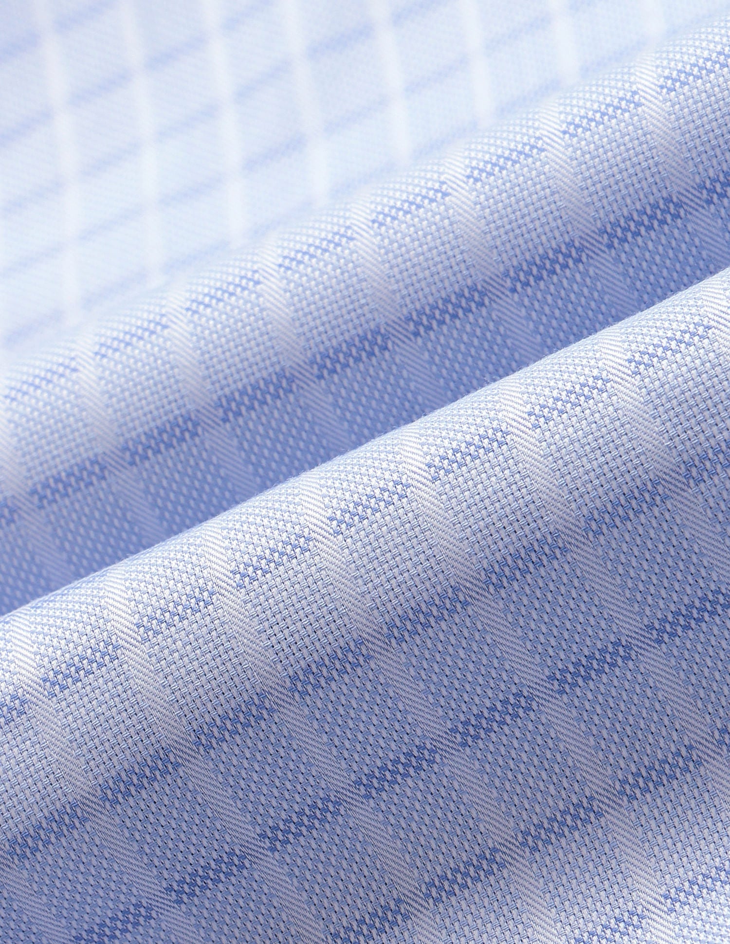 Everyday Staple Graph Check Cotton Shirt