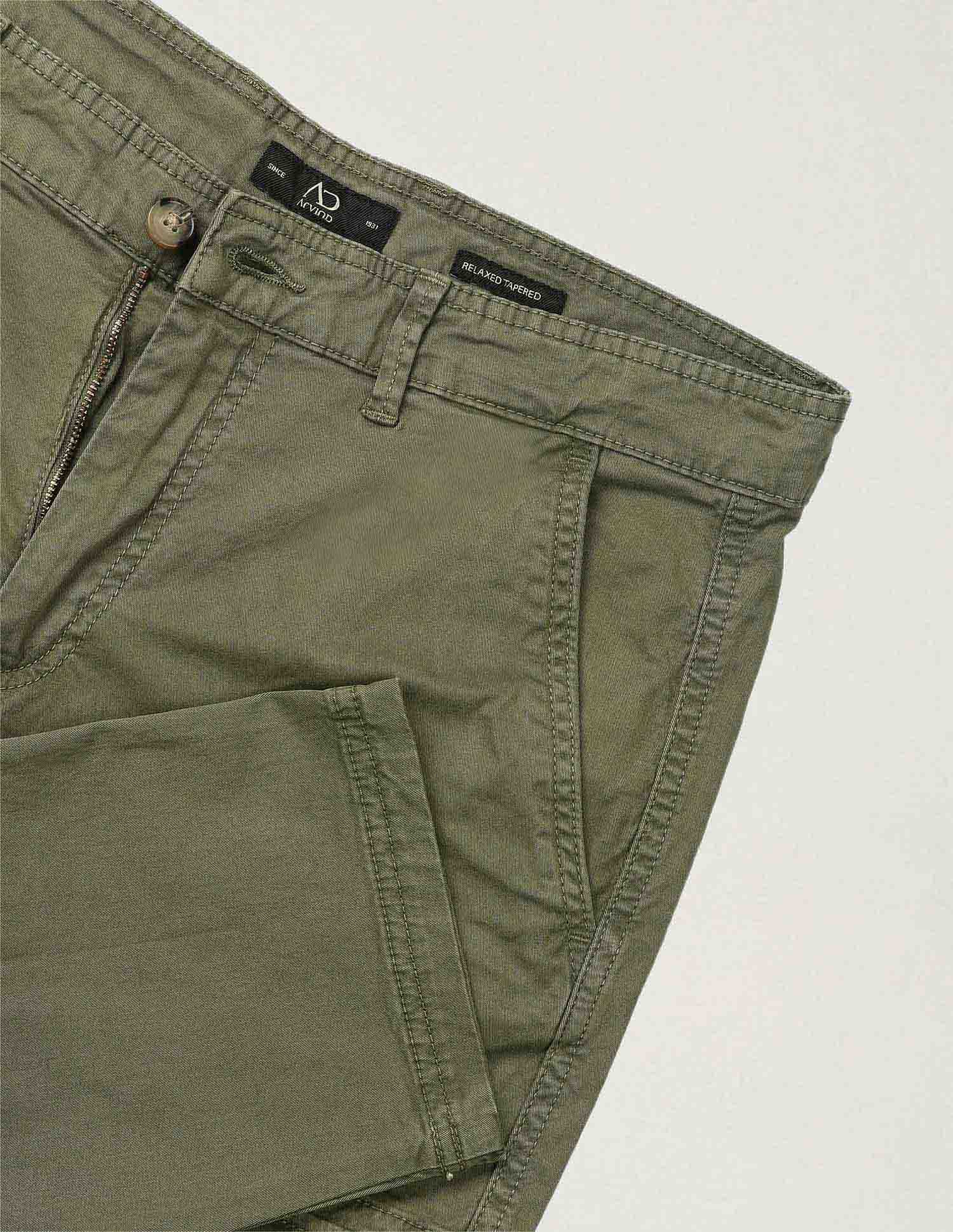 City Ready Relaxed Tapered Fit Cargo Trousers