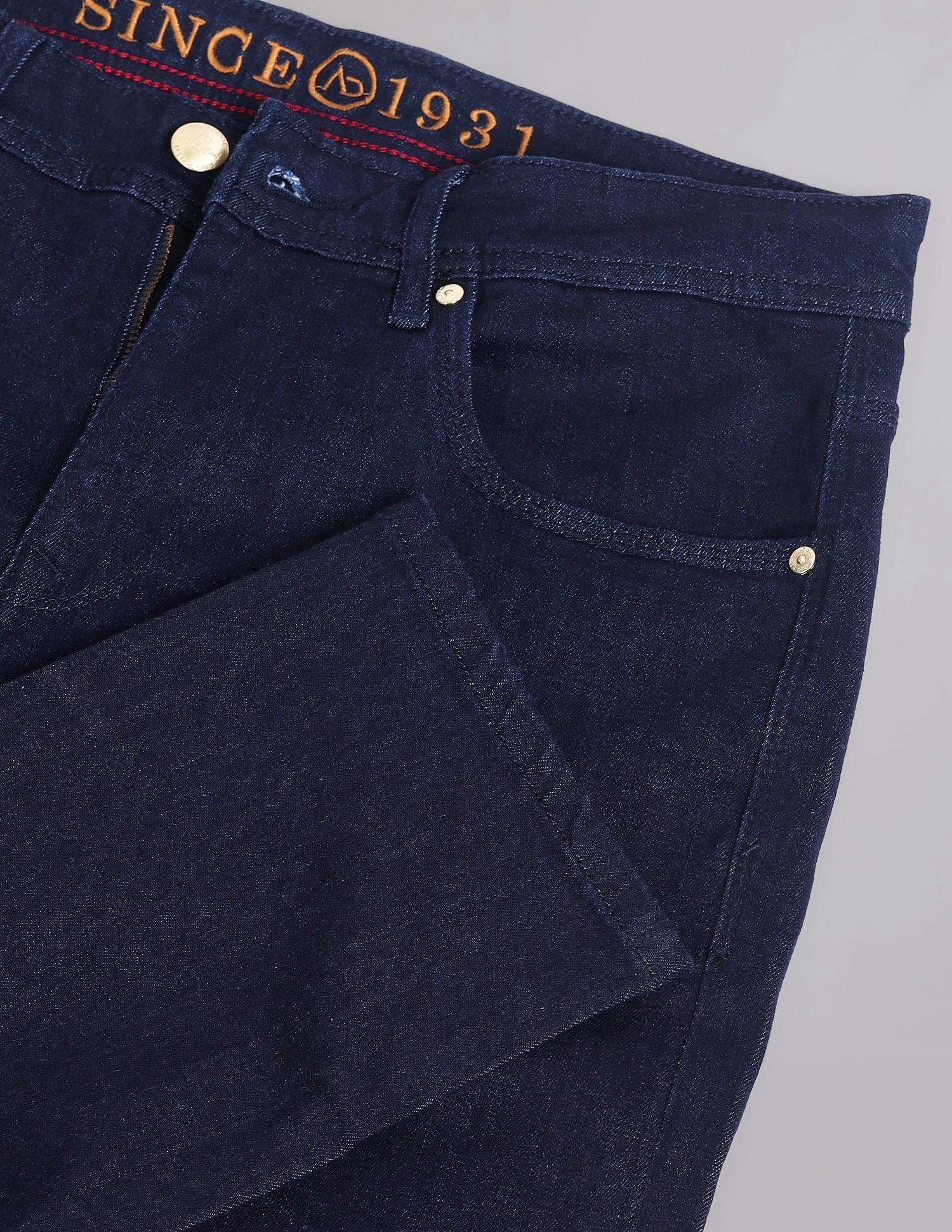 All Rounder Classy Slim Fit Denim Jeans