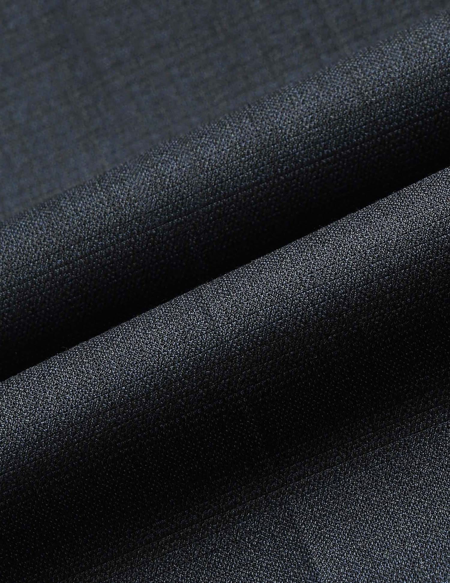 Mid Rise Regular Fit Formal Trousers