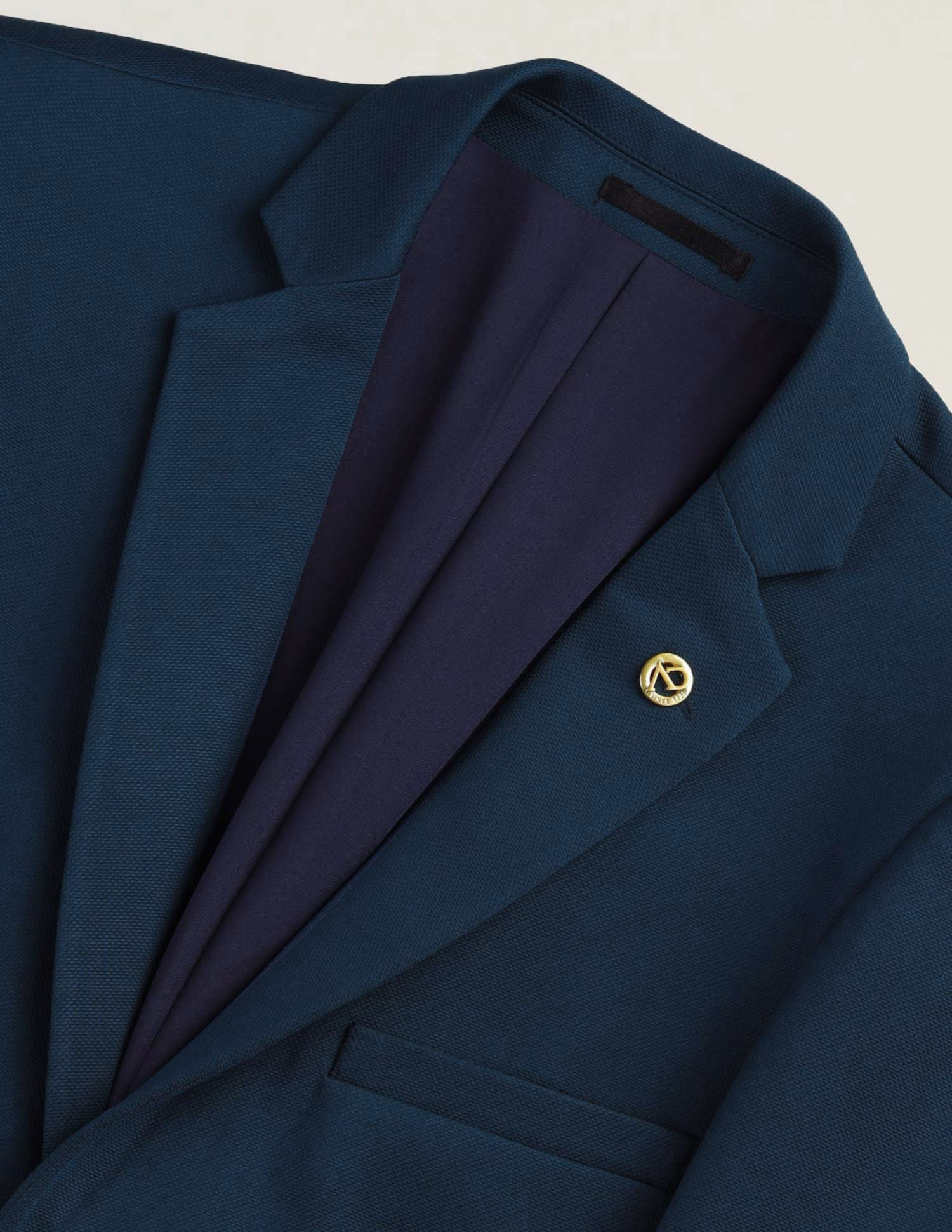 Classique Tailored Fit Dobby Blazer