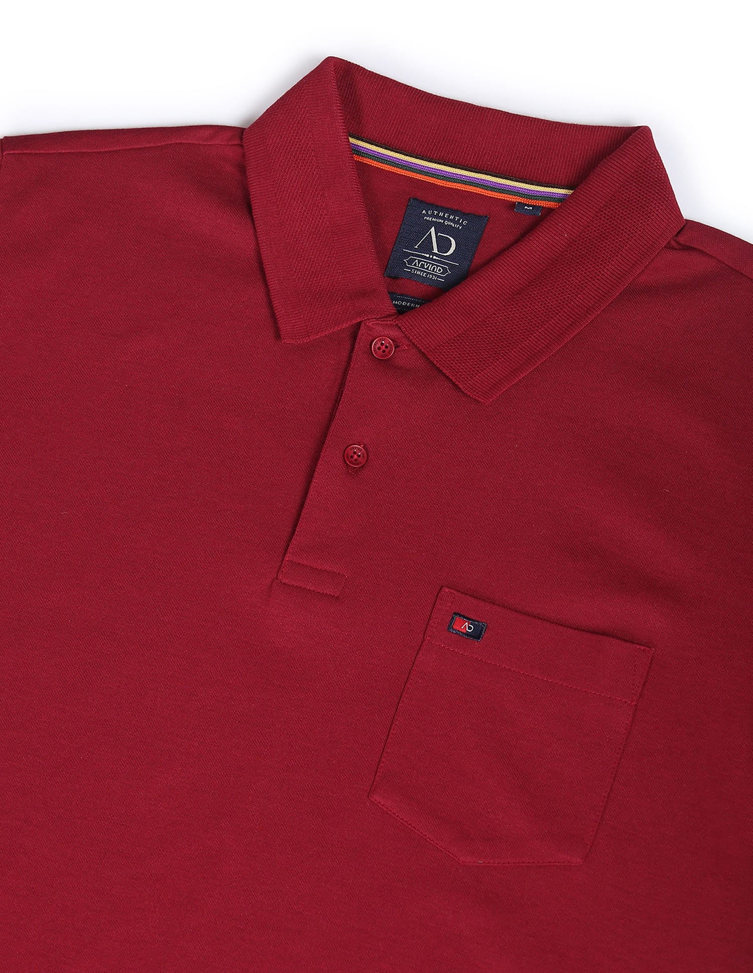 Chest Pocket Easy Polo Shirt