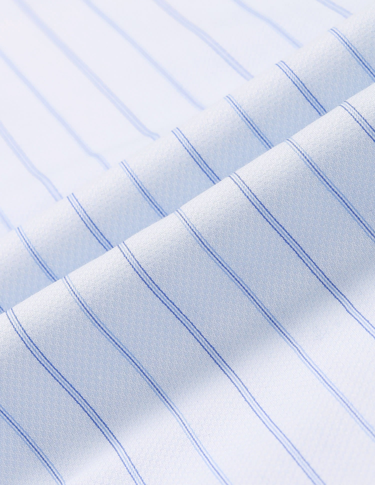 Regular Fit Vertical Striped Shirt