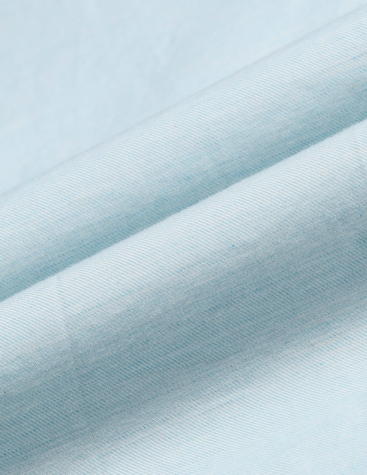 Solid Slim Fit Twill Shirt