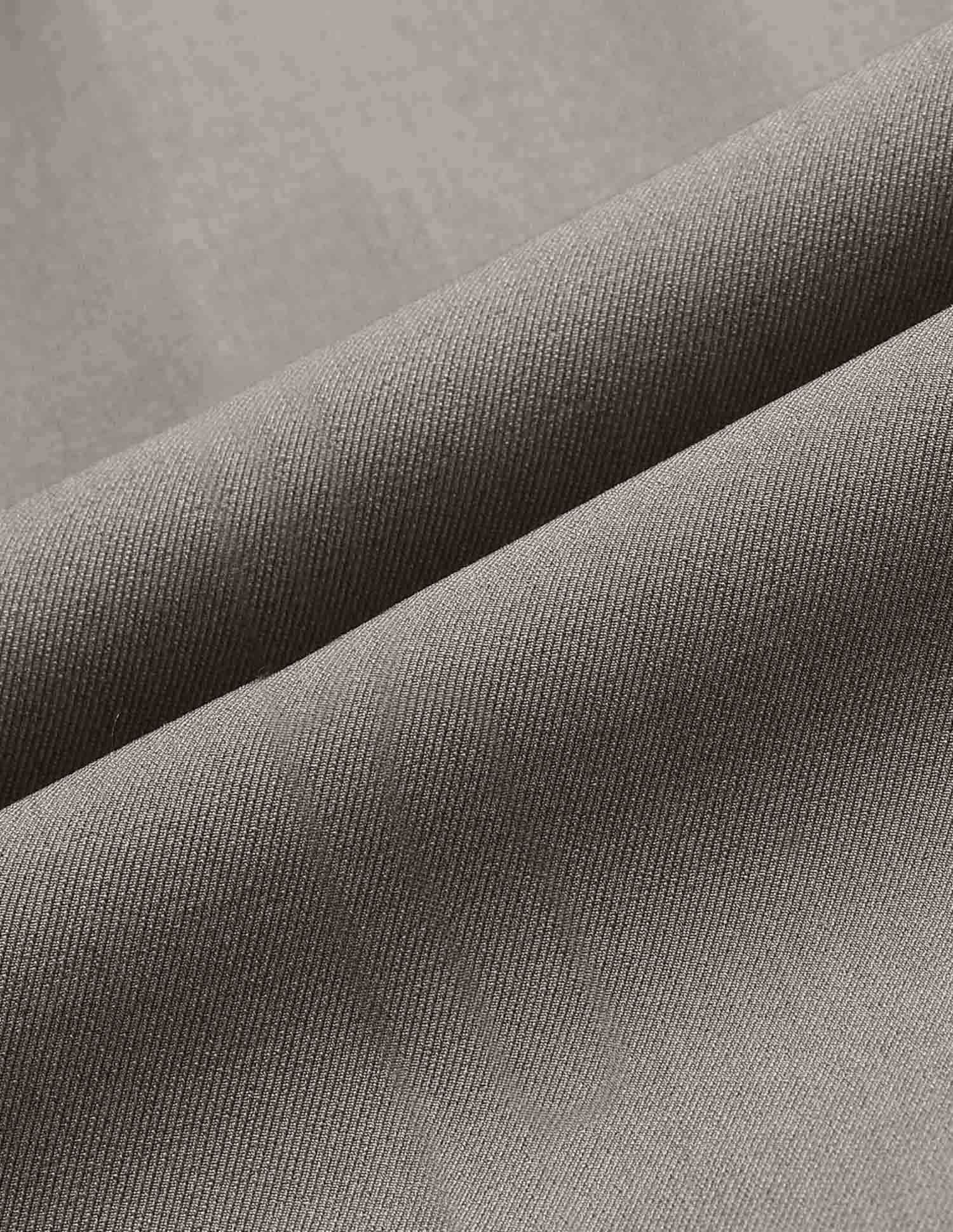 Mid Rise Pleated Formal Trousers