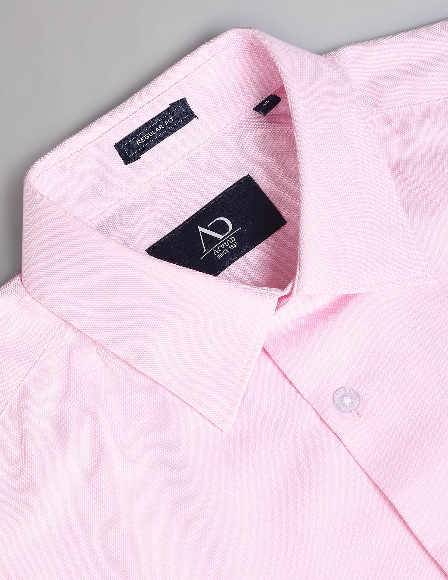 Contemporary Luxe Sartorial Dobby Shirt