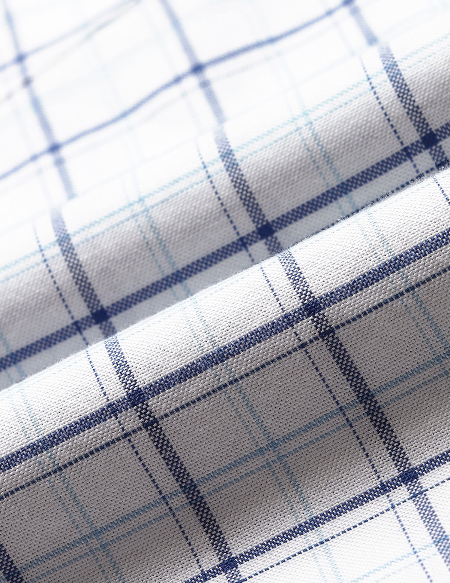 Regular Oxford Tartan Check Shirt