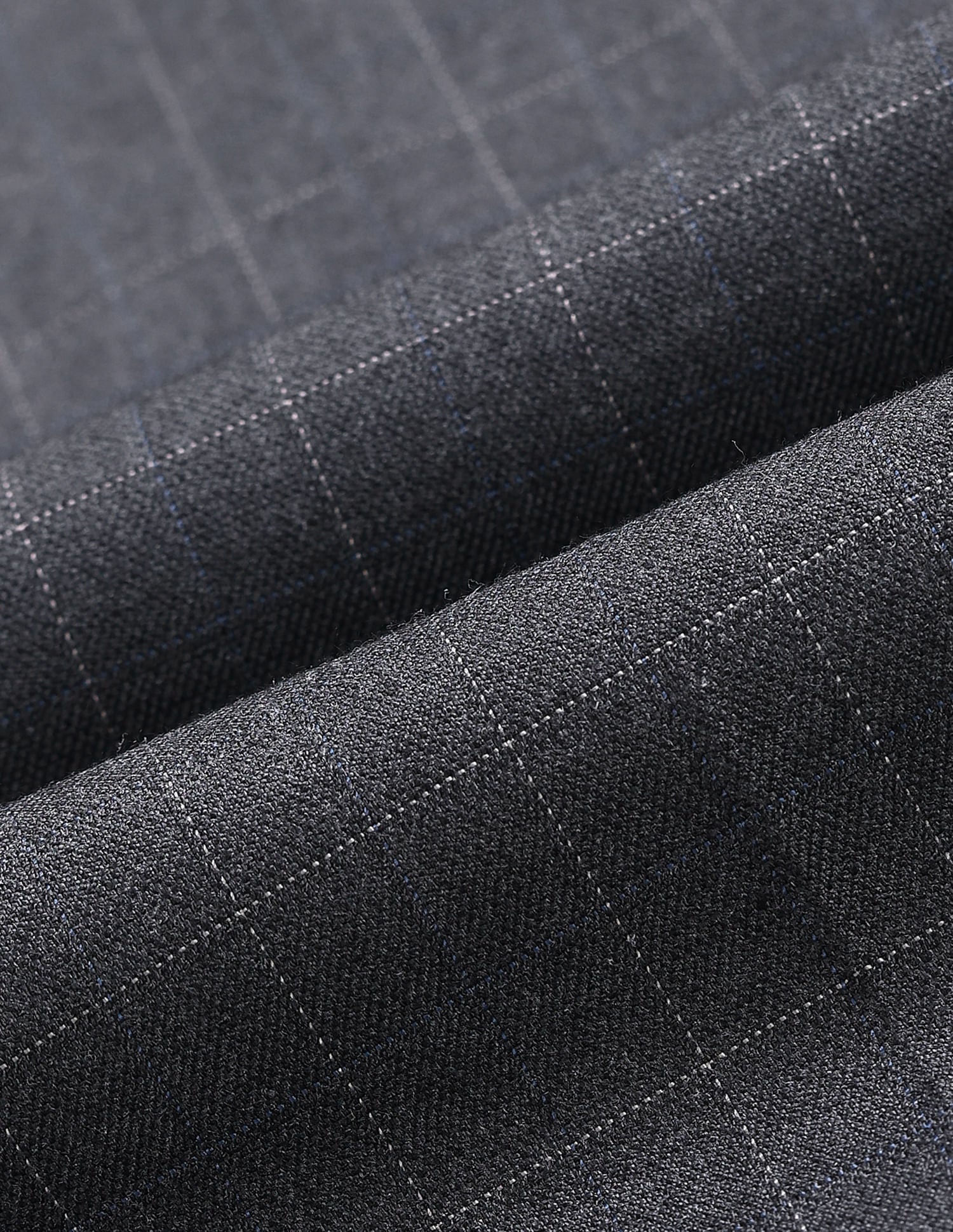 Office Pulse Smart Flex Checked Trousers