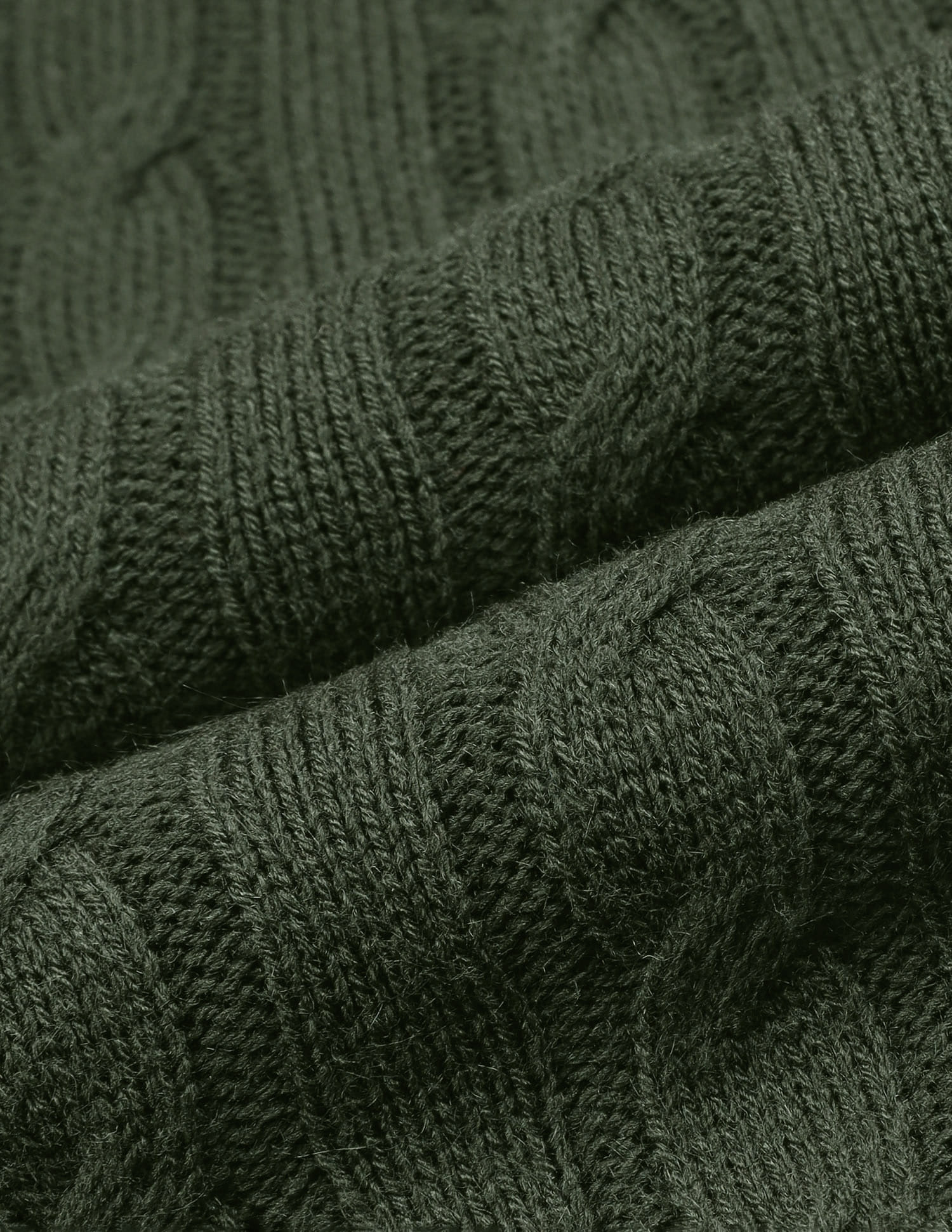 Textured Mens Sweater