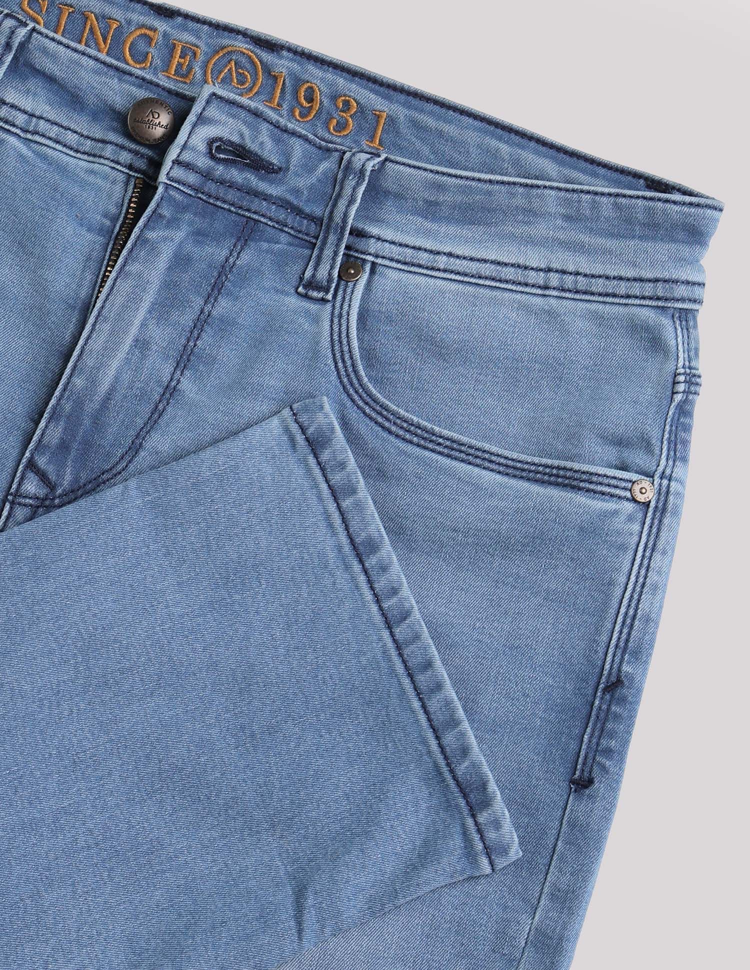 Stormy Styles Urban Pause Comfort Slim Fit Jeans