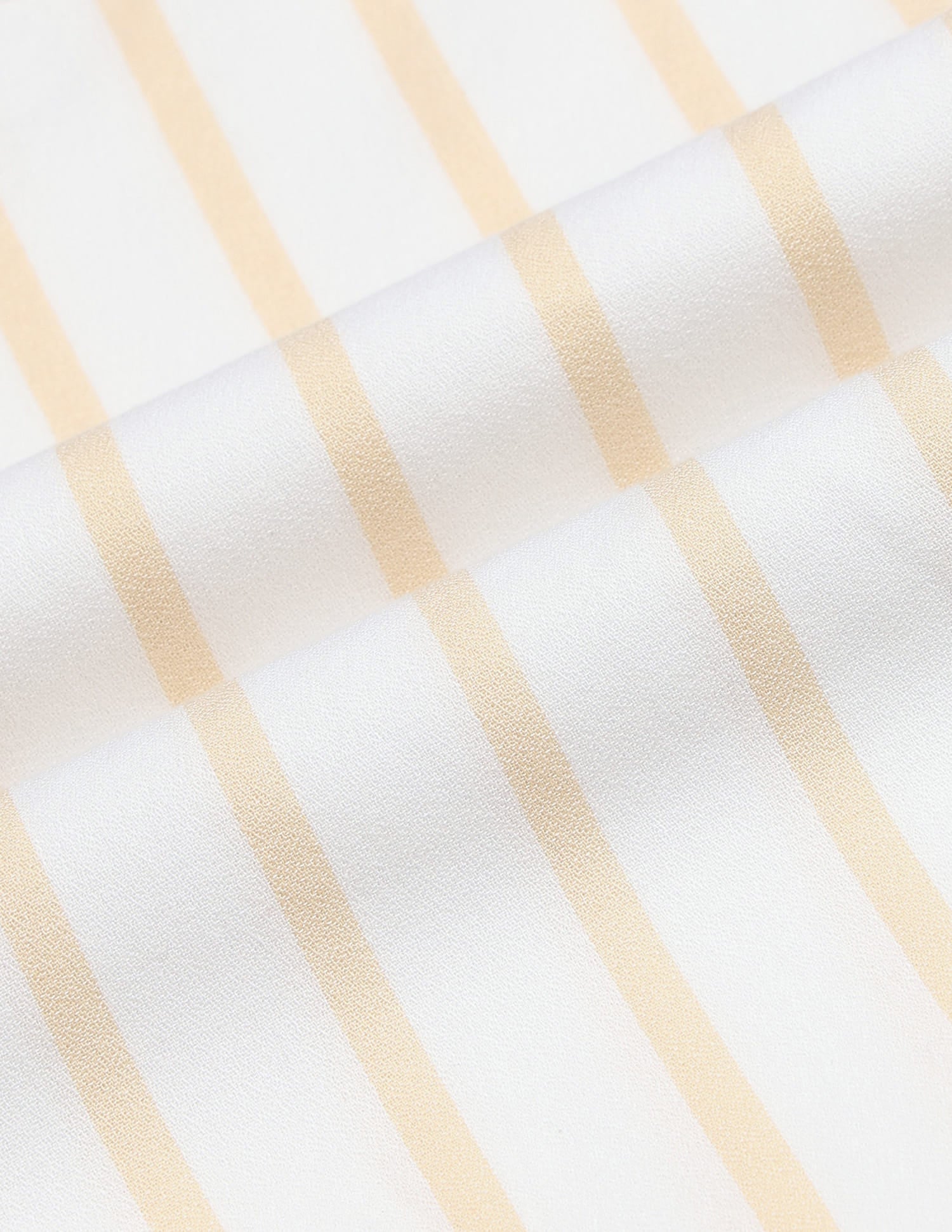 Feather-Light Vertical Striped Comfort Shirt