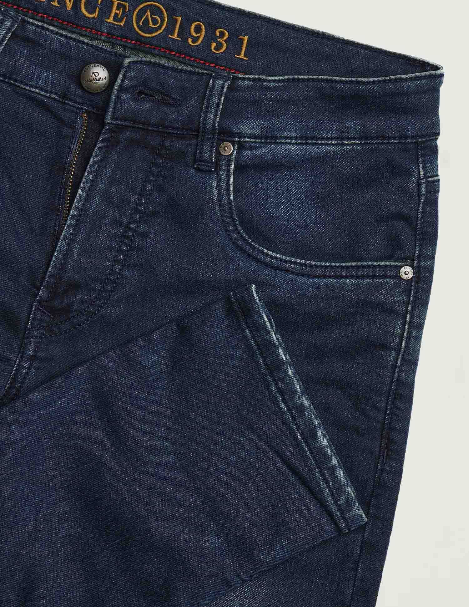 Refined Mid Rise Skinny Fit Jeans