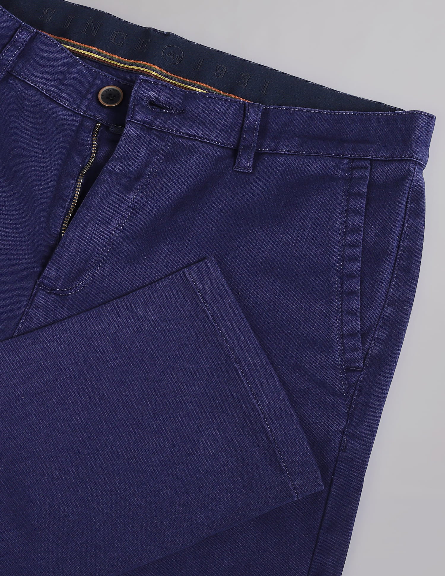 Smart Flex Slim Fit Chinos