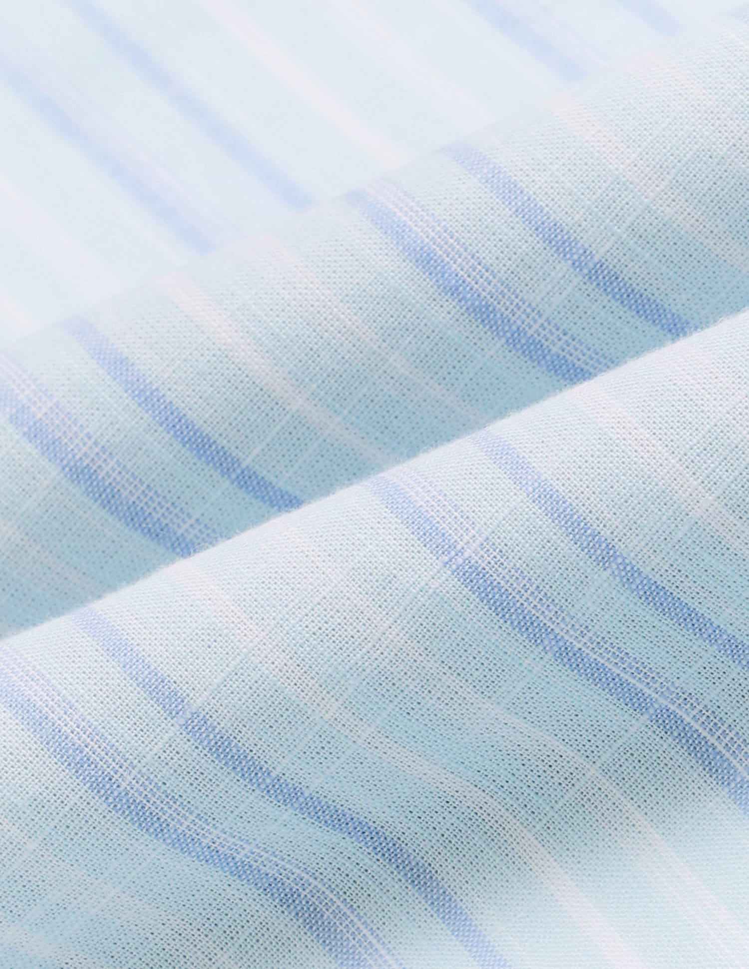 Vertical Striped Regular Fit Shirt 6