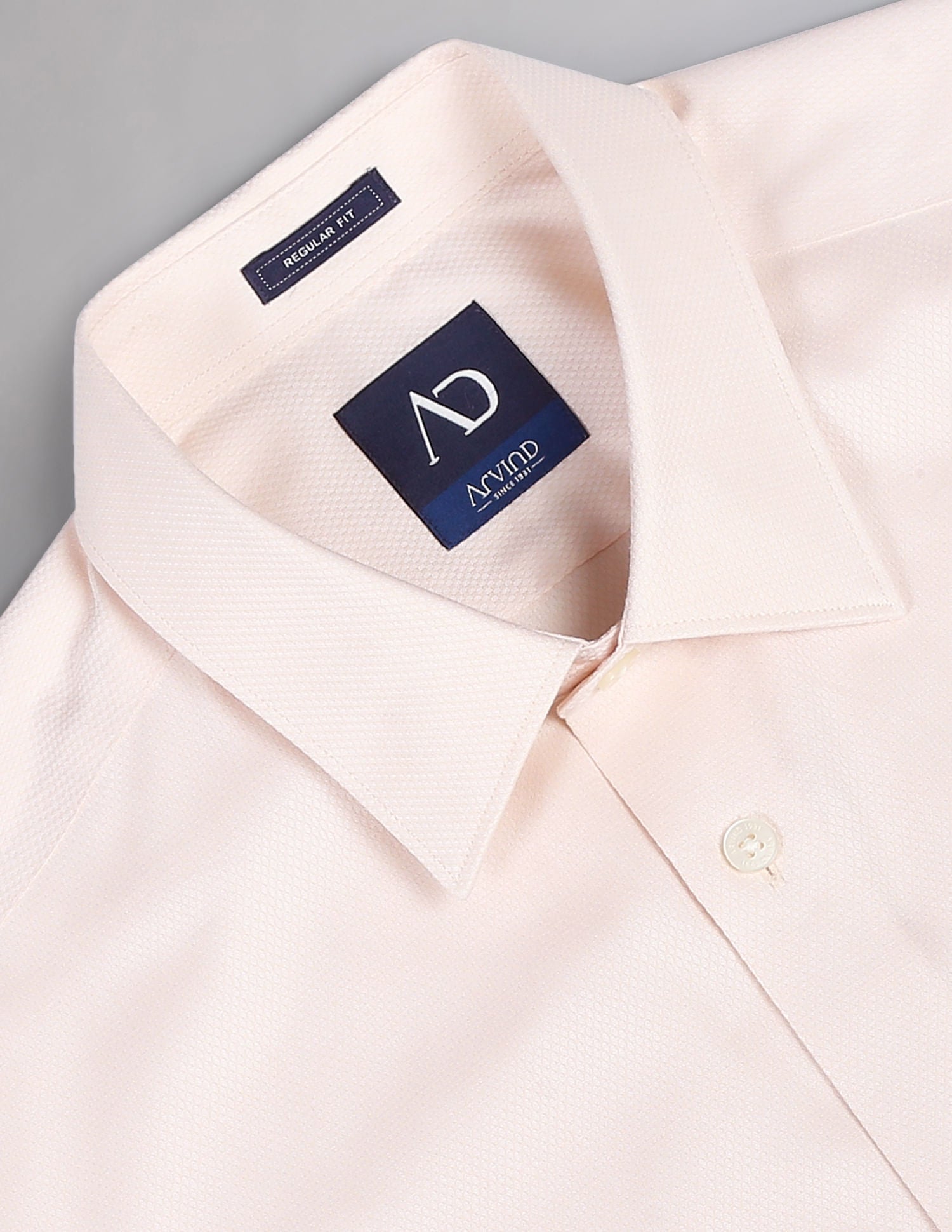 All-Day Comfort Performix Everlast Press Dobby Shirt