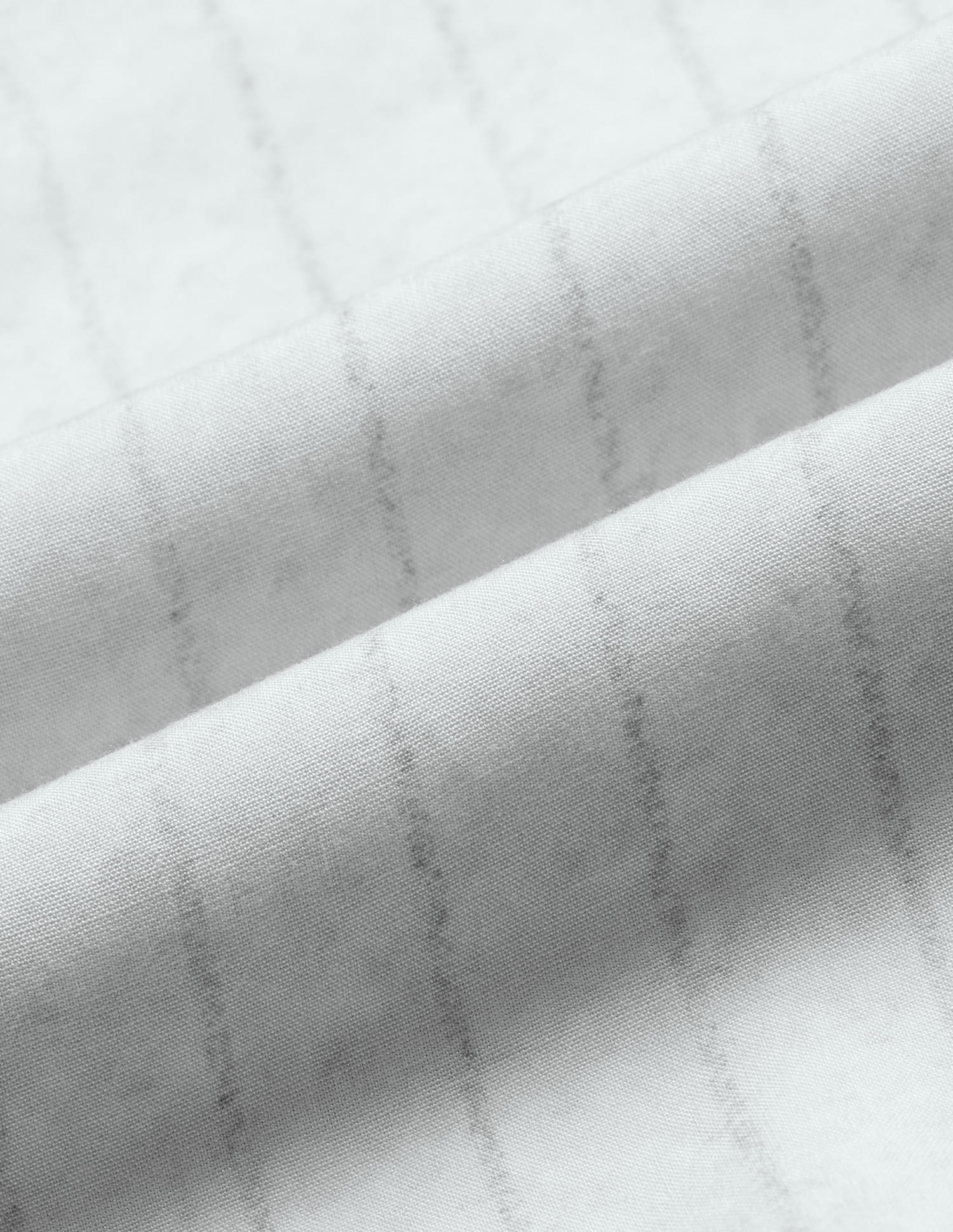 Vertical Striped Slim Fit Shirt