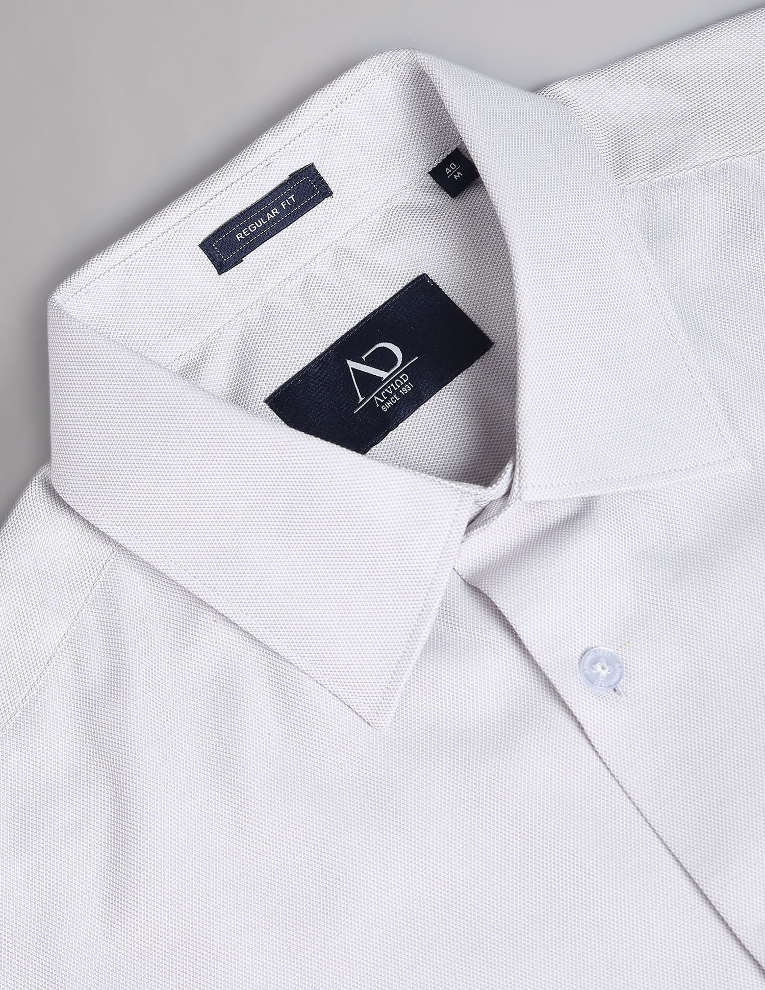 Contemporary Luxe Sartorial Dobby Shirt