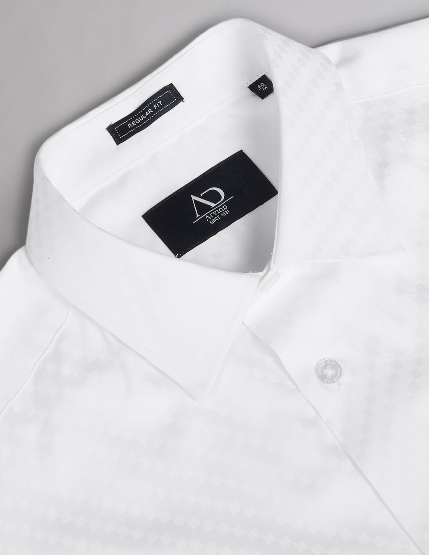 Twill Regular Fit Shirt