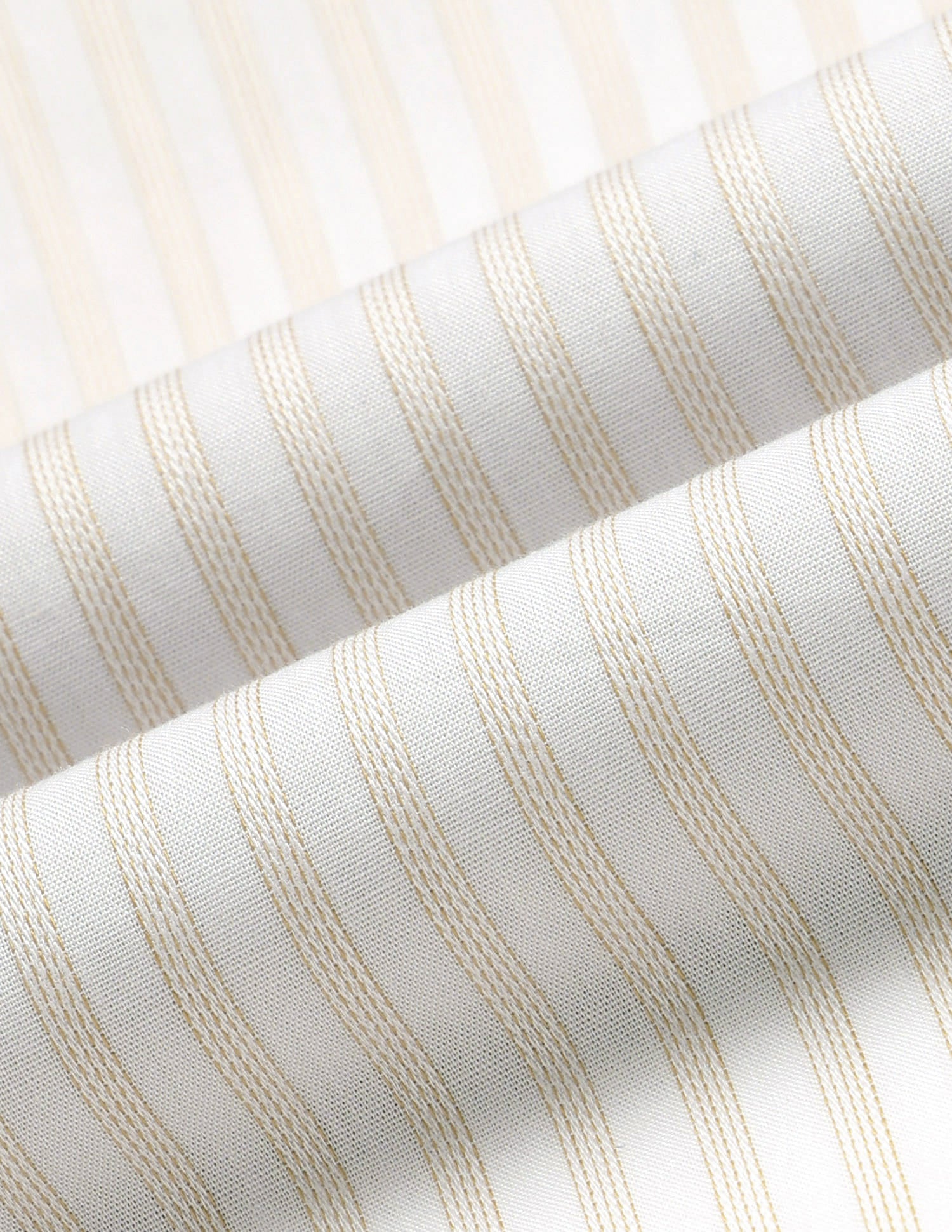 Vertical Striped Dobby Weave Regular Fit Shirt