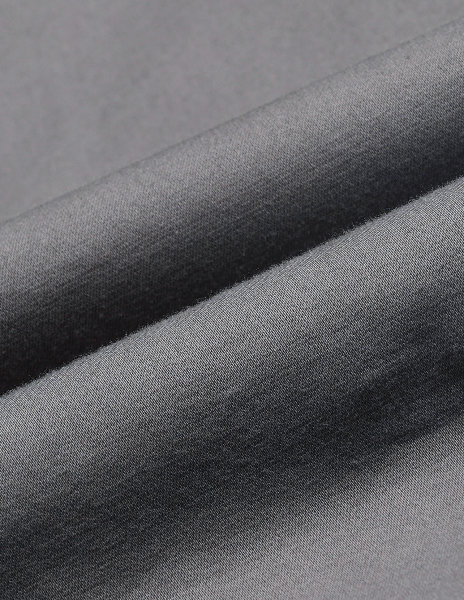 Work Essentials Solid Slim Fit Dobby Trousers