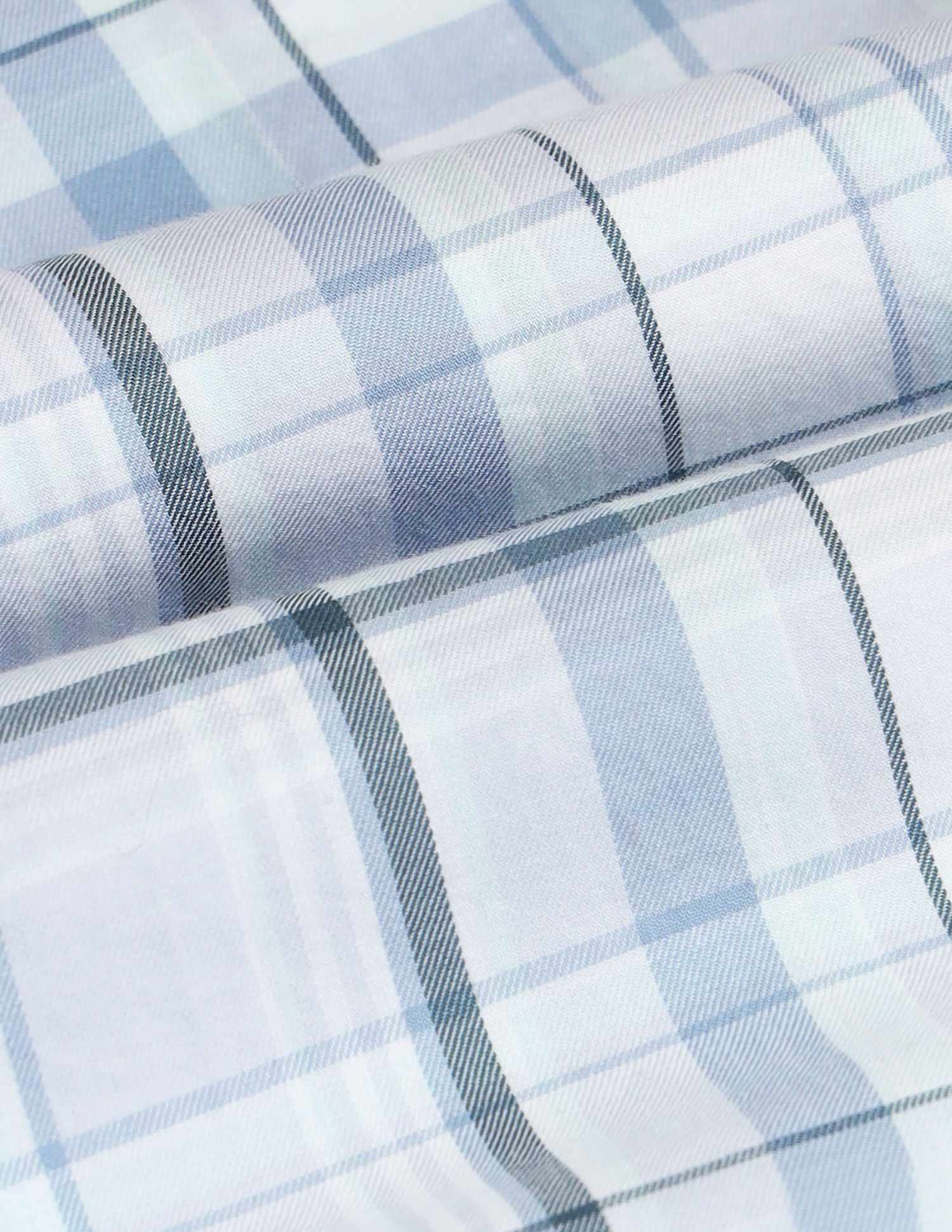 Classic Modern Slim fit Twill Shirt