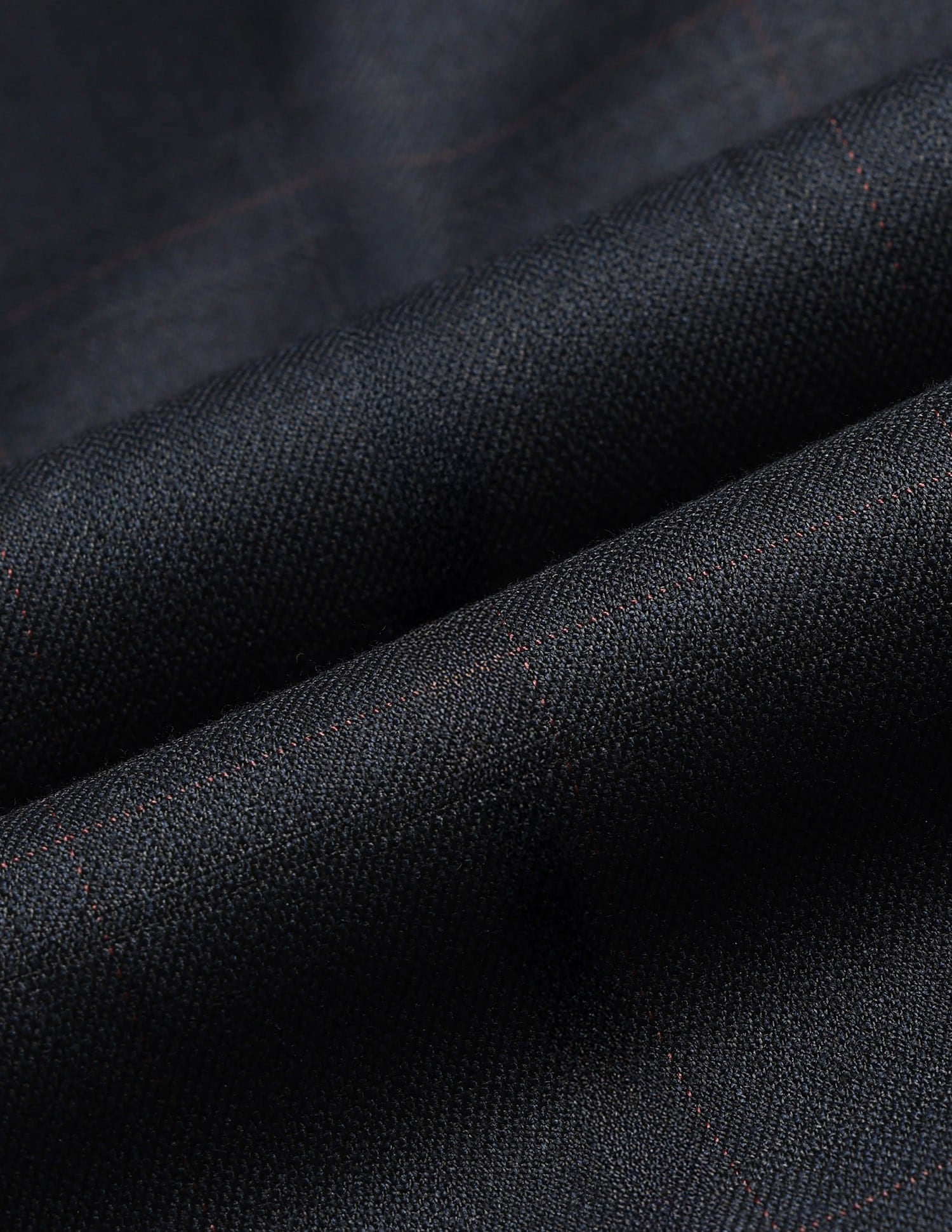 Checked Dobby Regular Fit Trousers