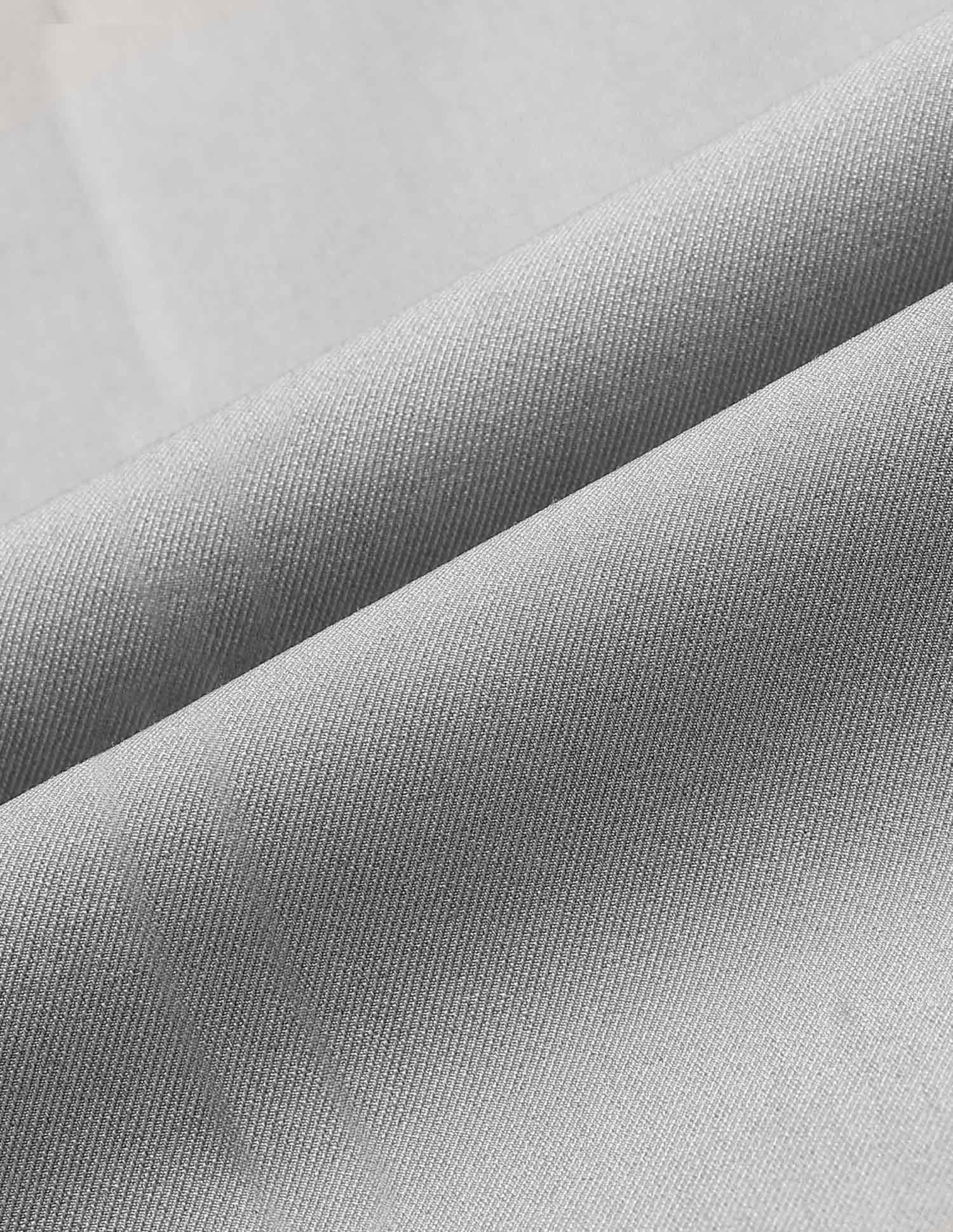 Mid Rise Pleated Formal Trousers