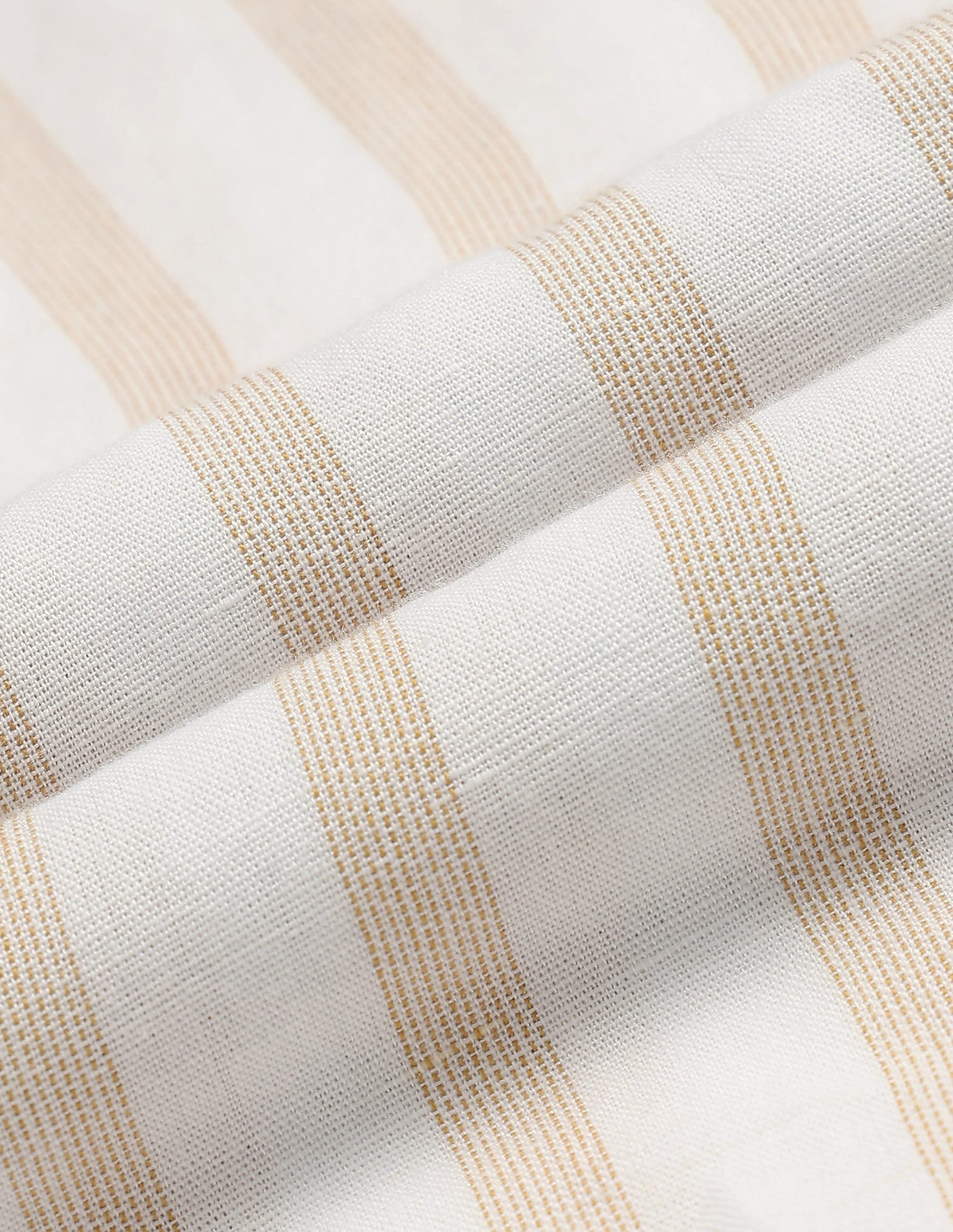 Vertical Striped Slim Fit Shirt